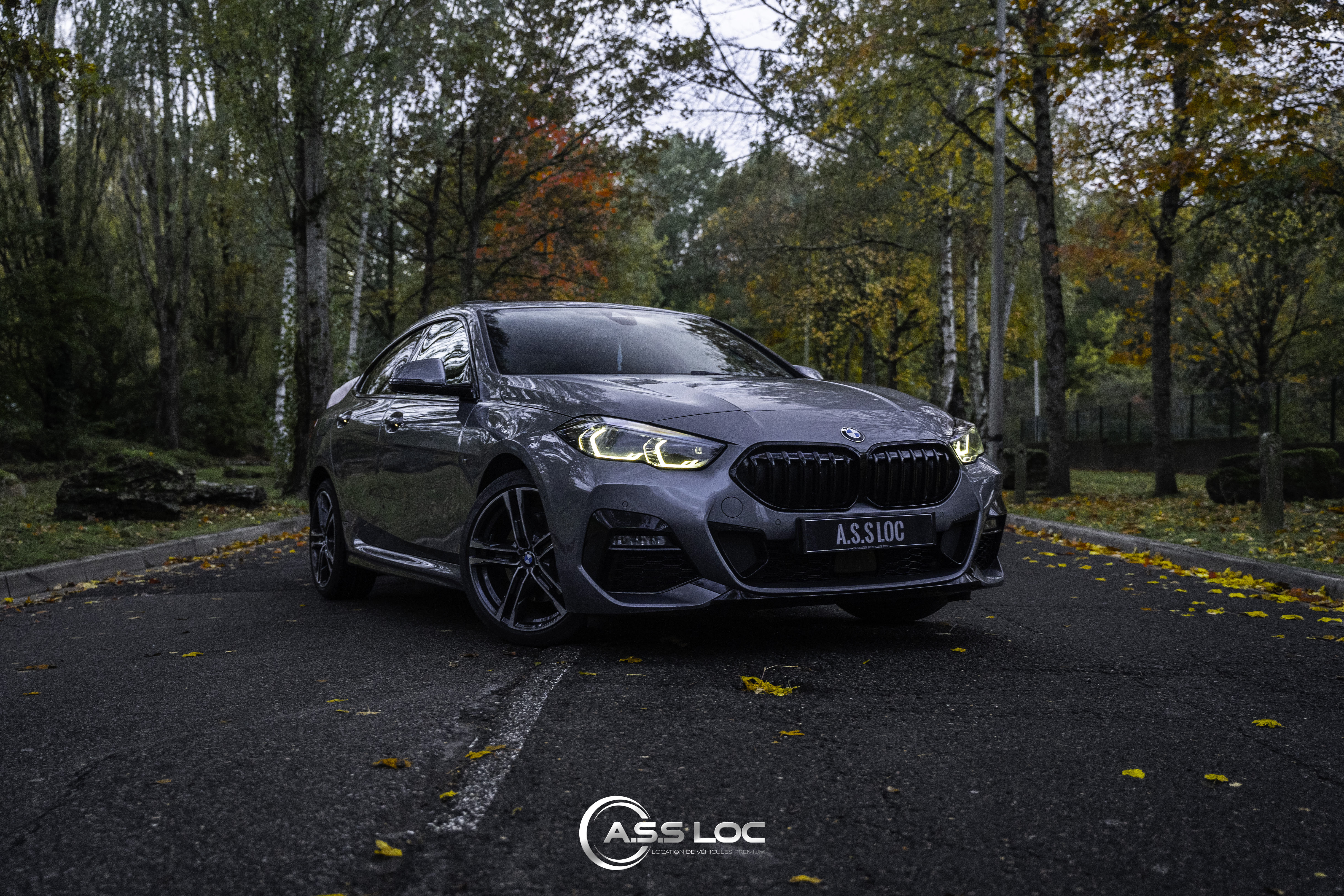 BMW Série 2 Coupé, 2022, Essence 98, automatique