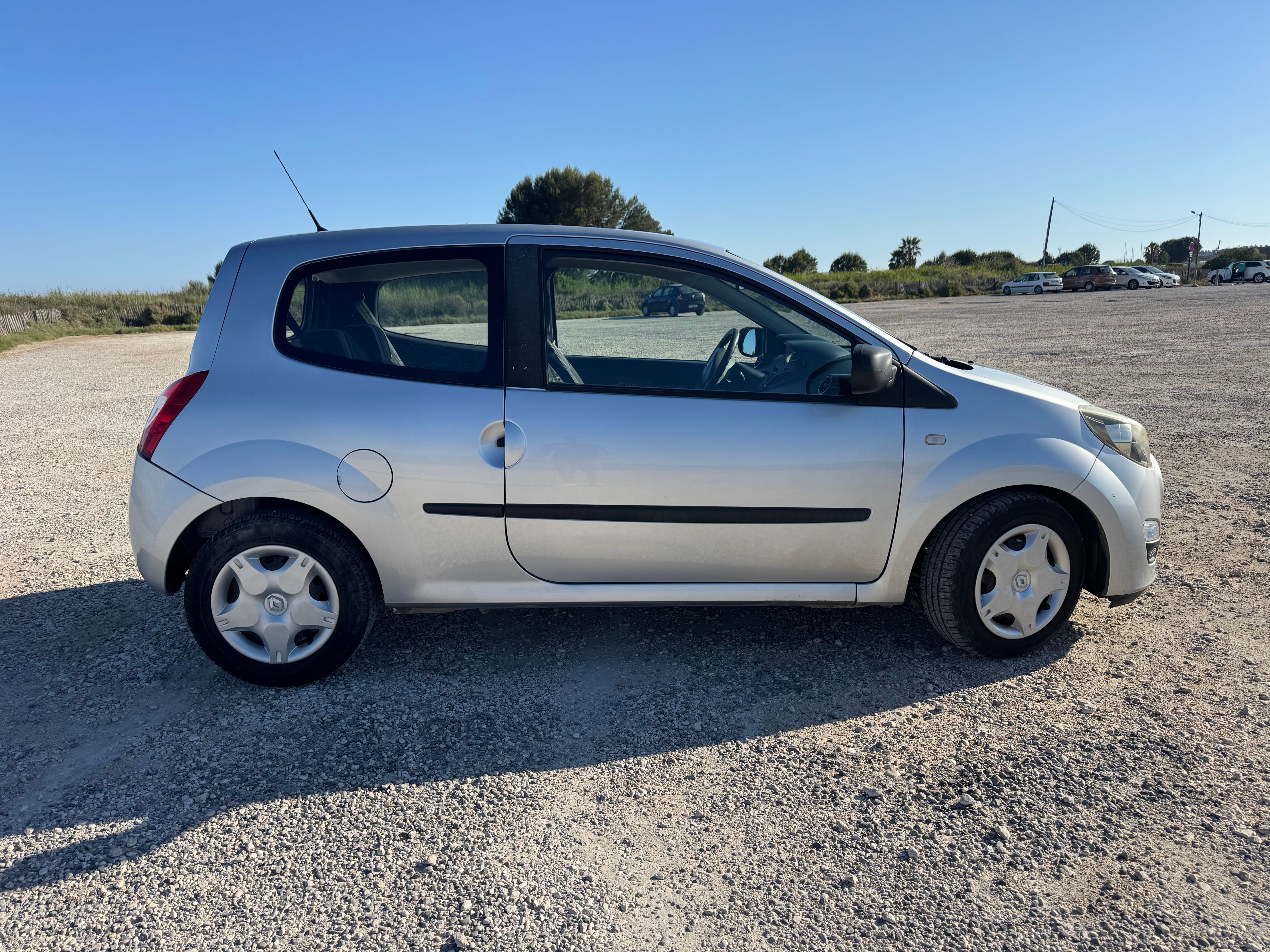 Renault Twingo II avec Climatisation