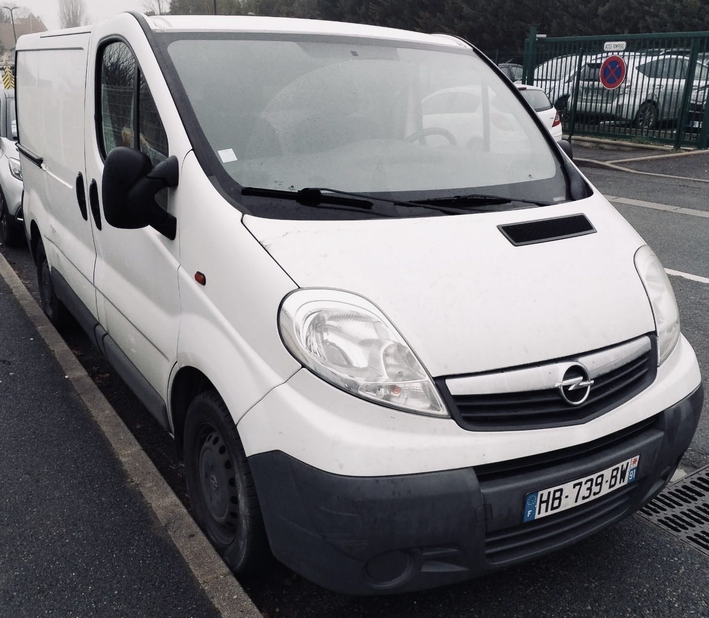 Opel Vivaro, 2013, Diesel