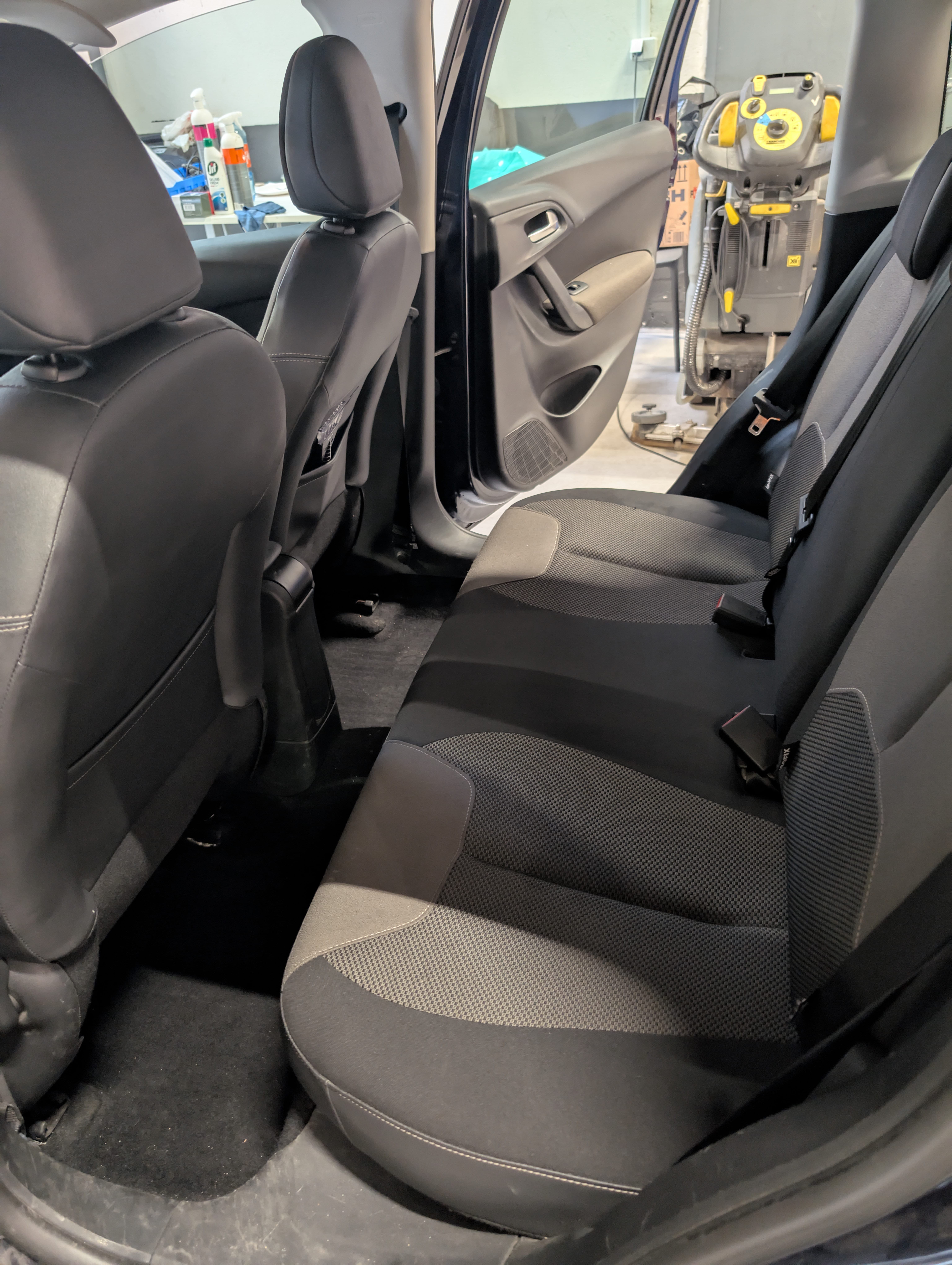 Citroen C3 med Lydinngang