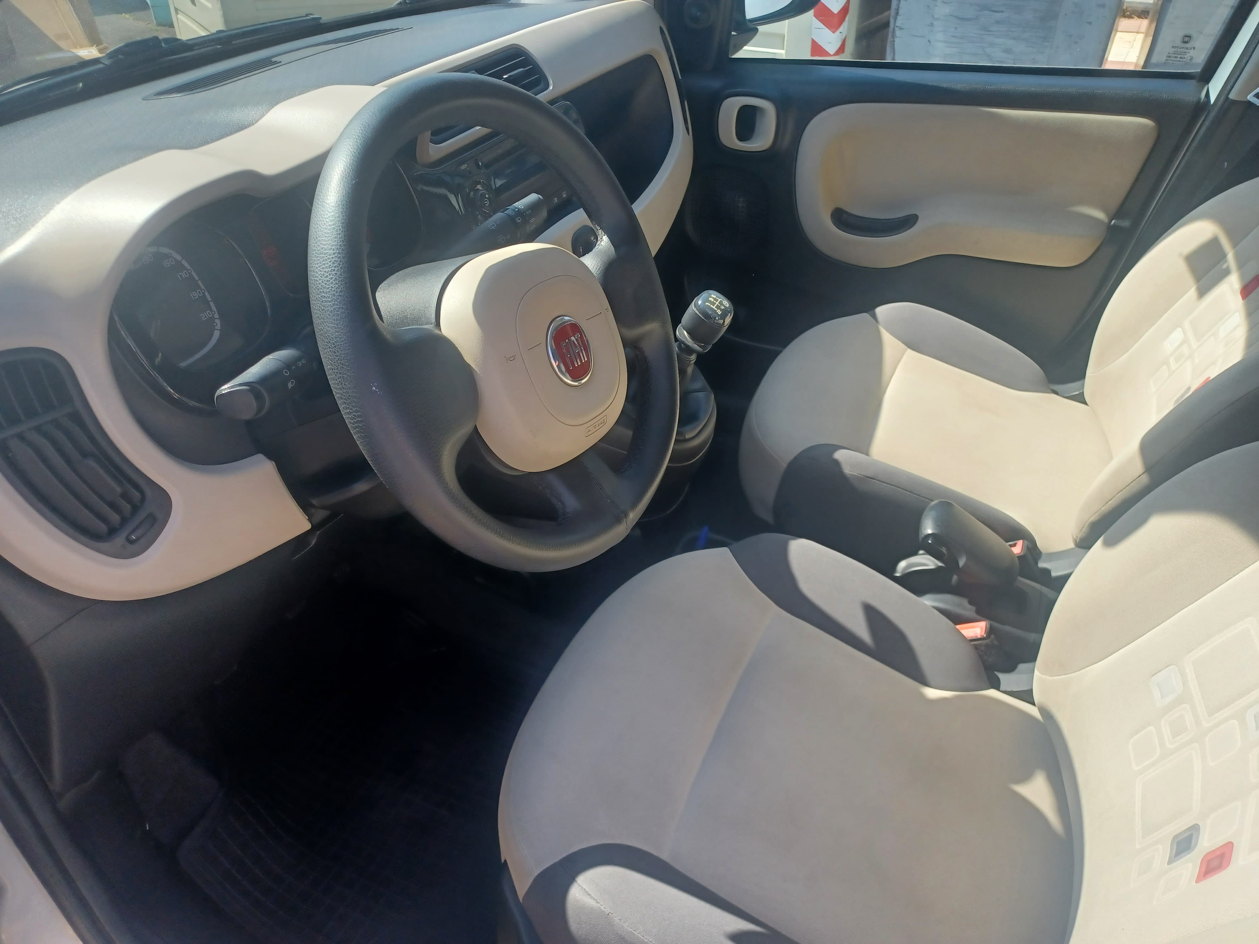 Fiat Panda 1.2