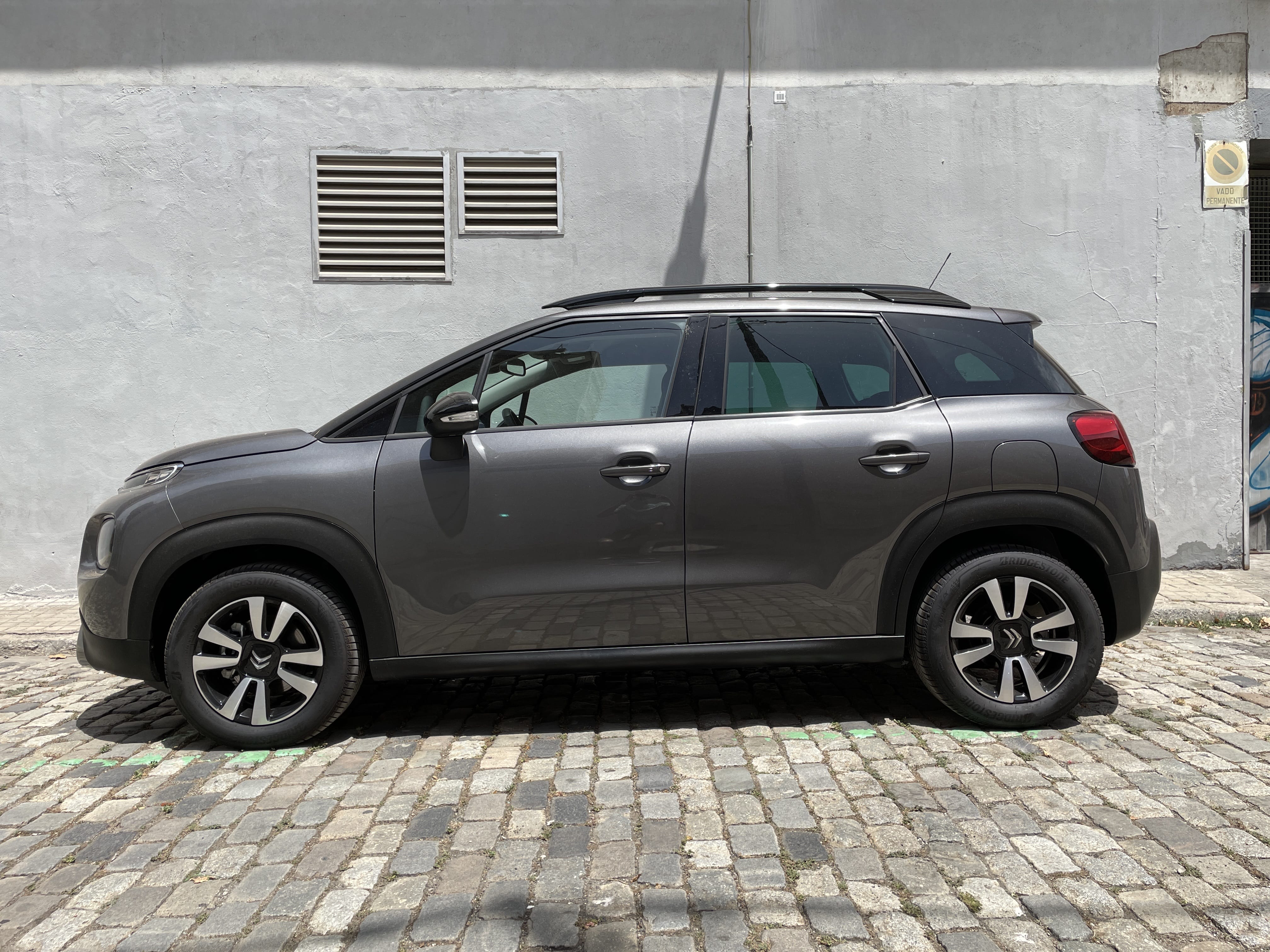 Citroen C3 Aircross mit Klimaanlage