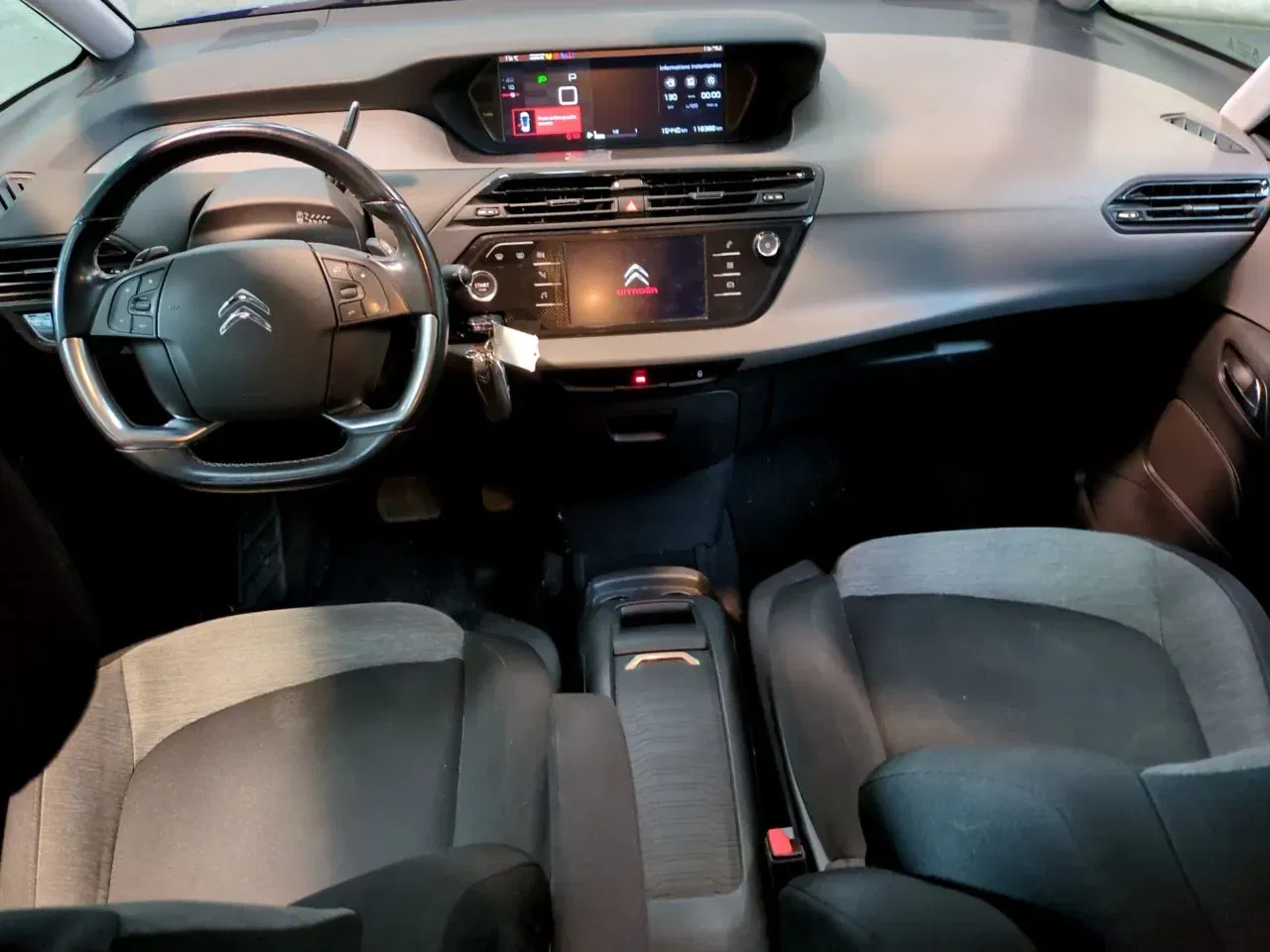 Citroen C4 Picasso avec Audio Bluetooth