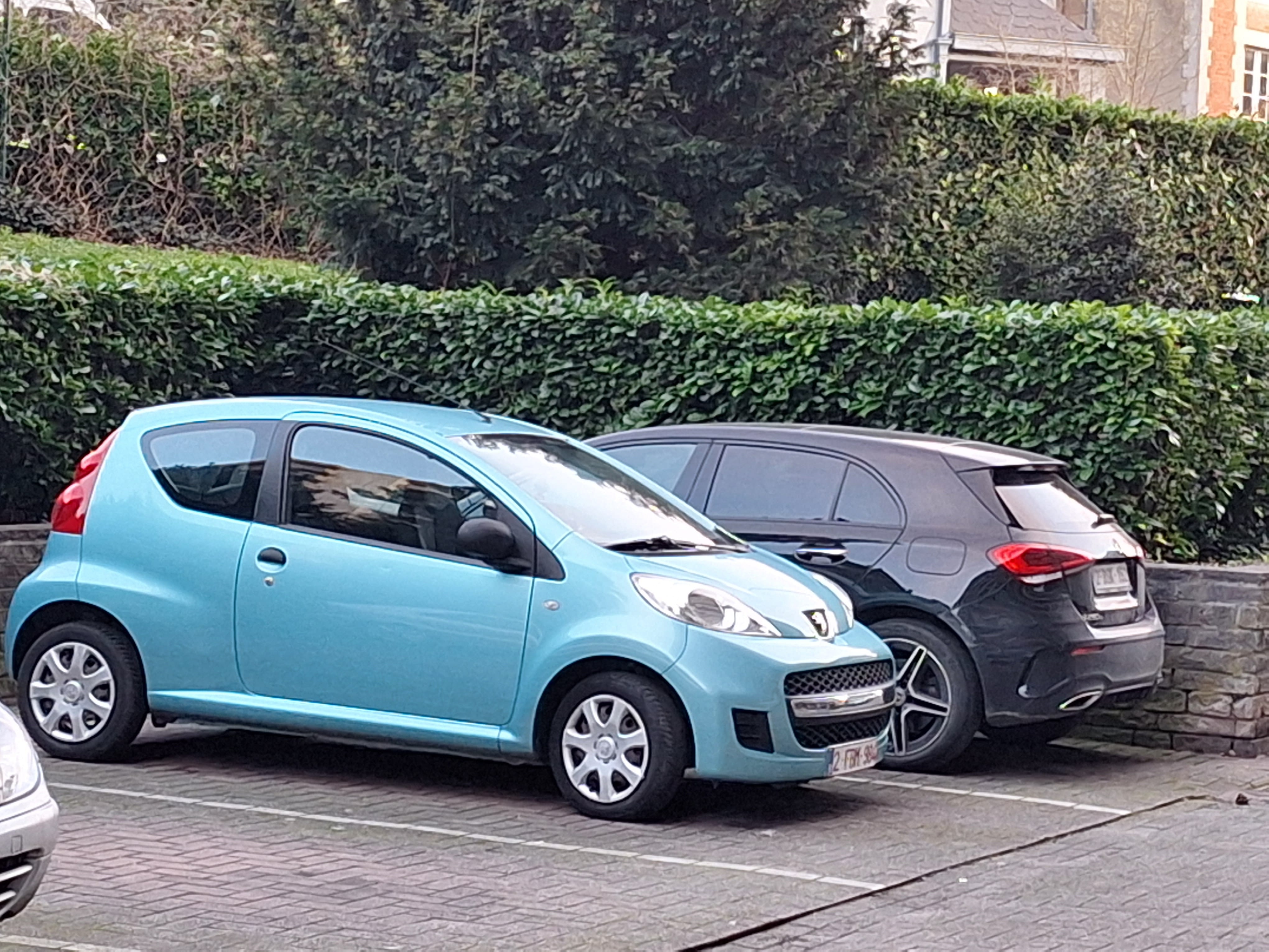 Peugeot 106, 2011, Euro 95 (E10)