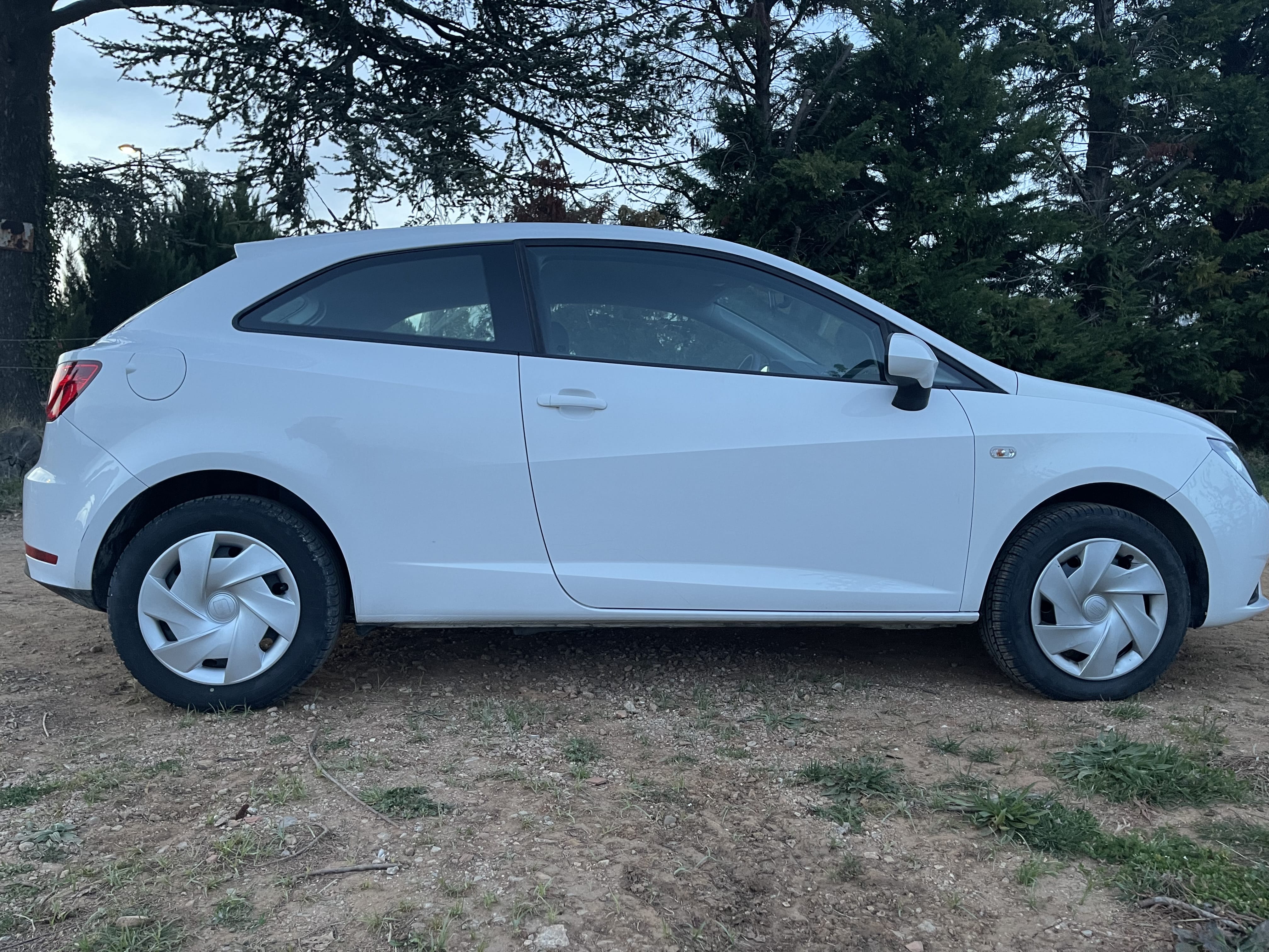 Seat Ibiza avec Android Auto