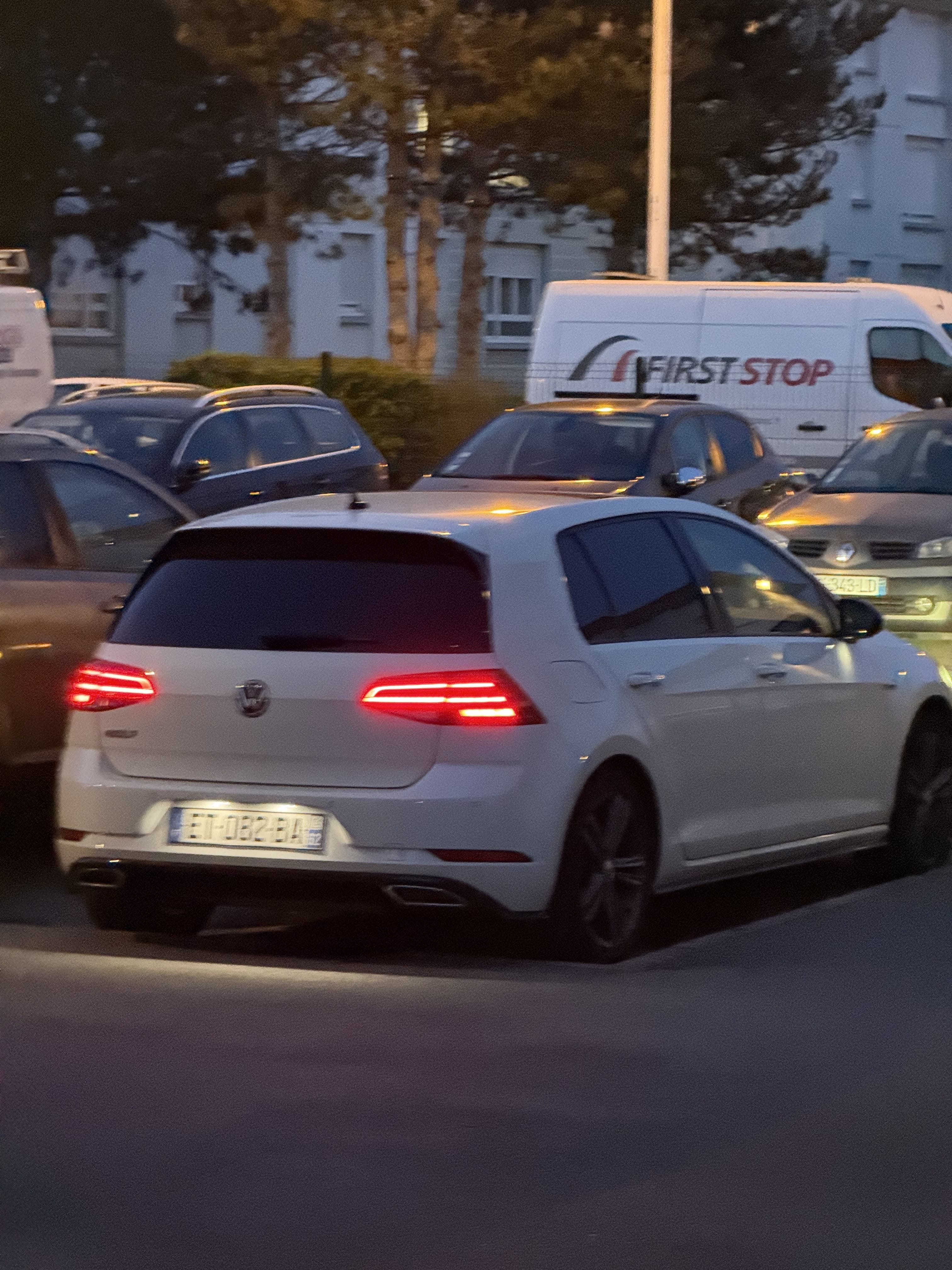 Volkswagen Golf avec Climatisation