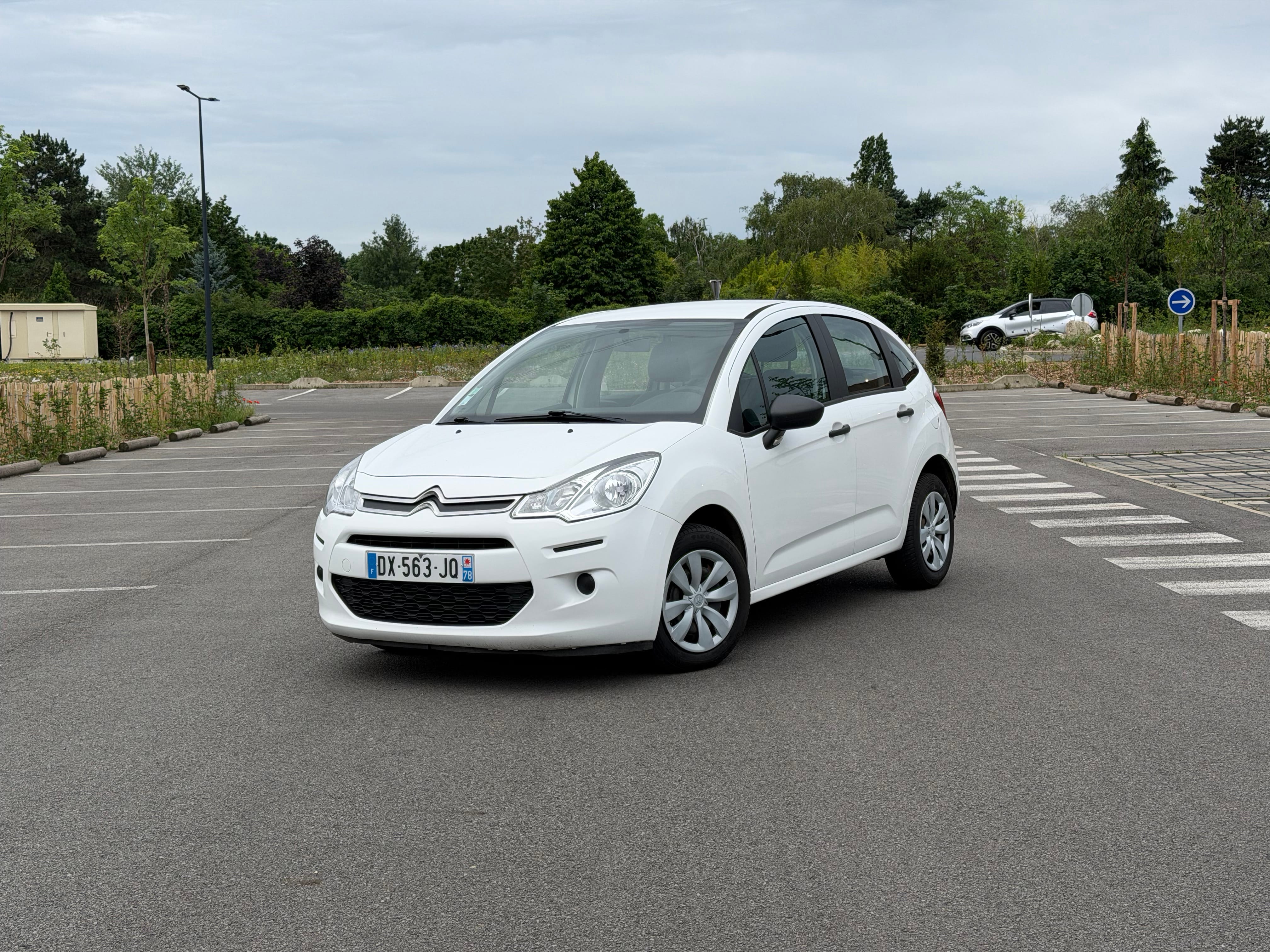 Citroen C3 avec Climatisation