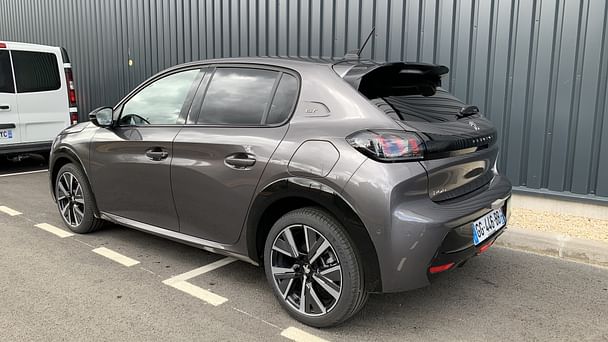 Peugeot 208 BVA II GT 1.2 PureTech avec Régulateur de vitesse