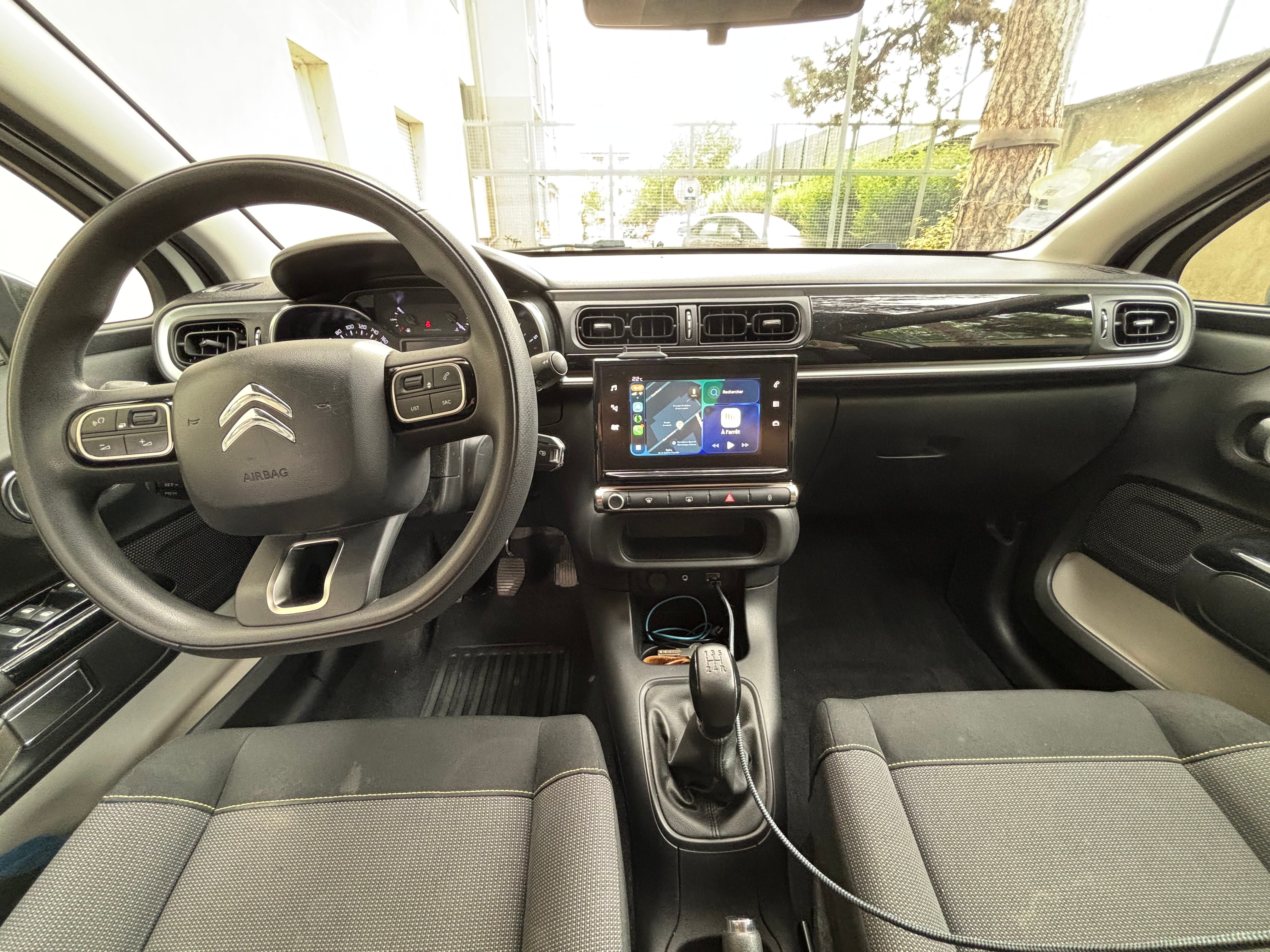Citroen C3 Diesel avec Régulateur de vitesse