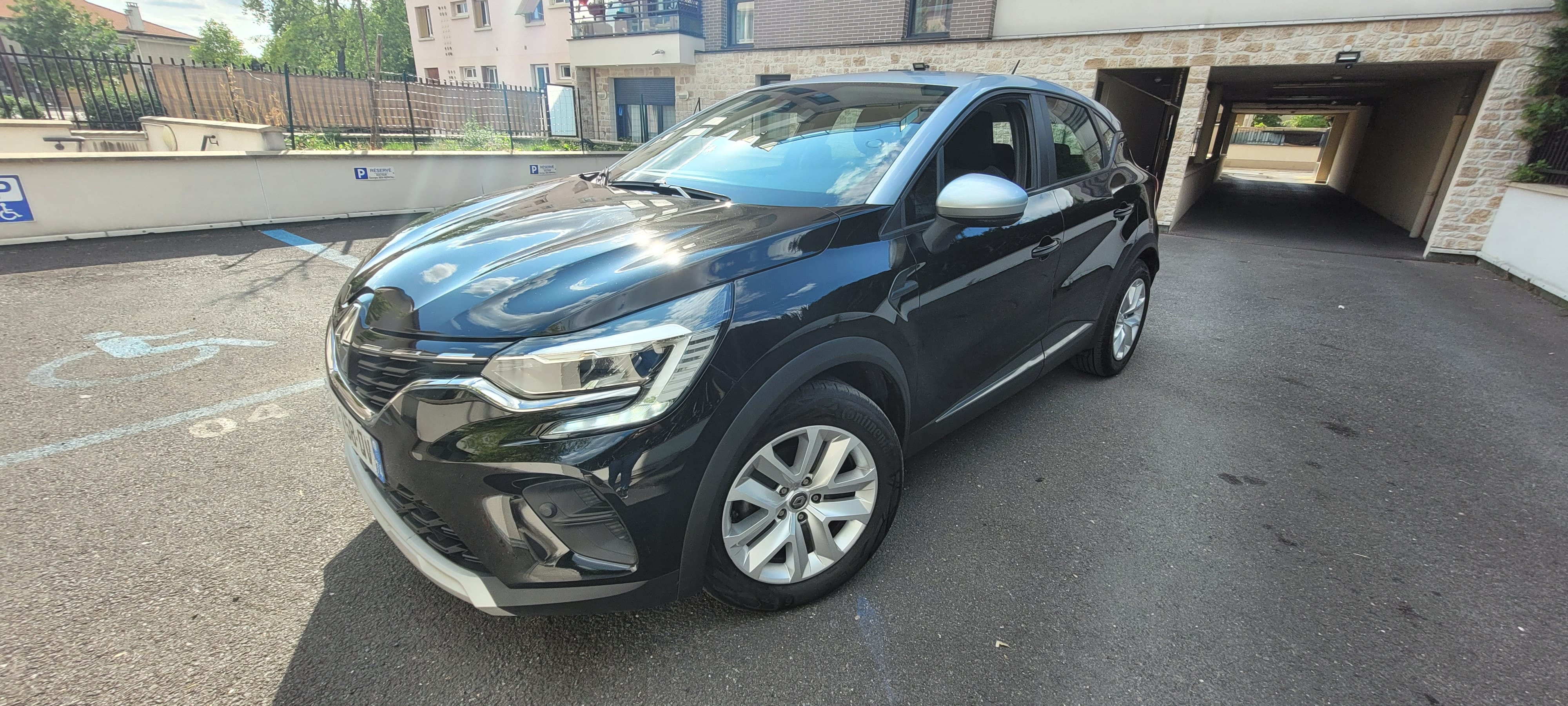 Renault Captur, 2020, Diesel