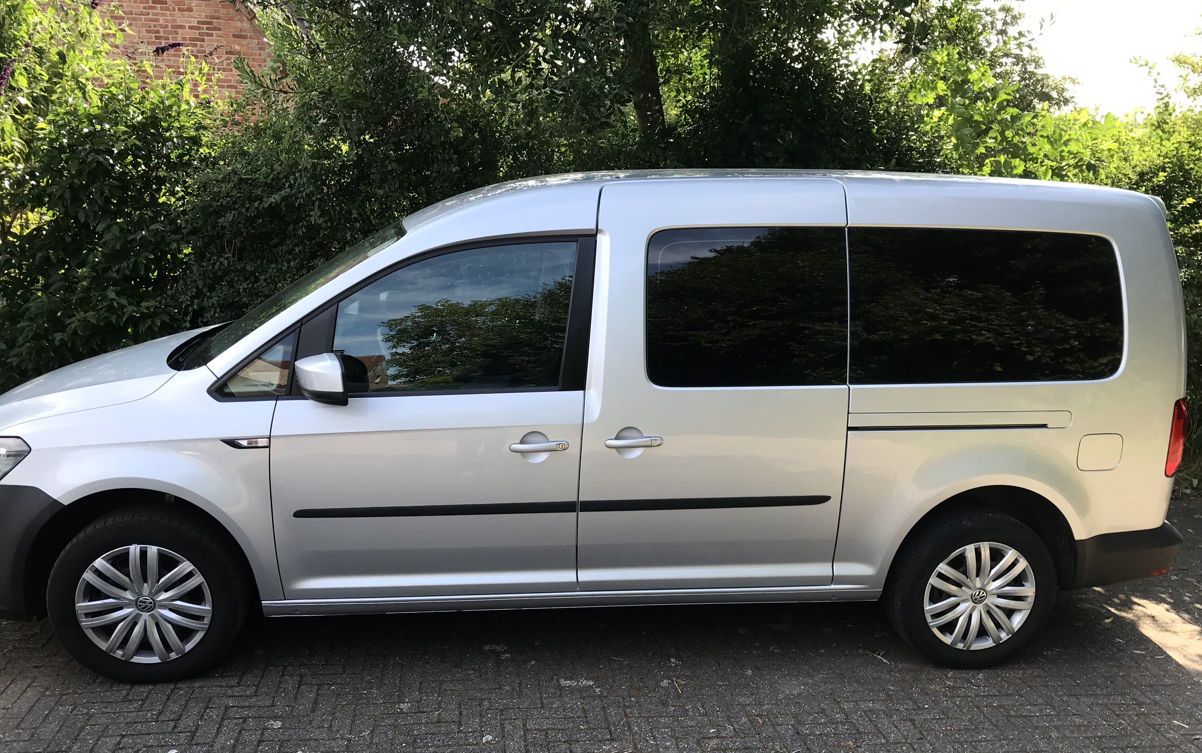Volkswagen Caddy Maxi 2.0 TDI met Airco