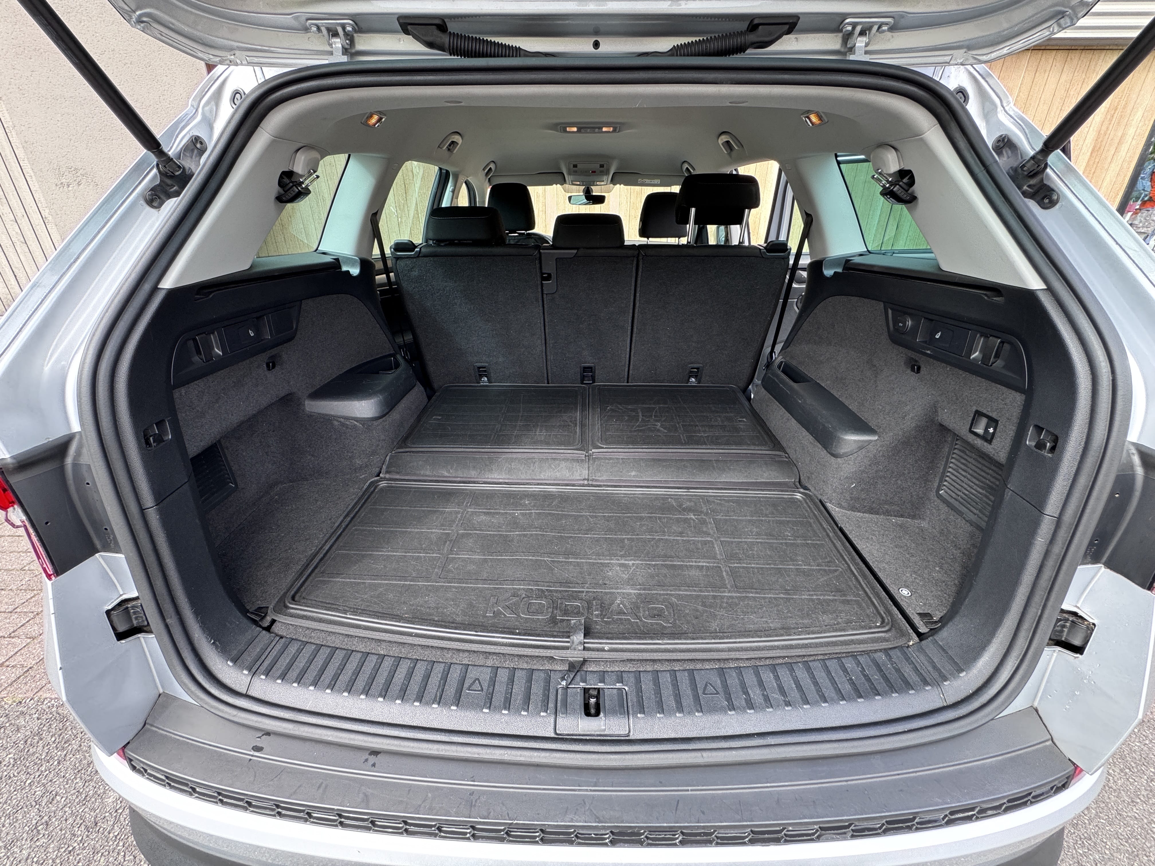 Skoda Kodiaq avec Régulateur de vitesse
