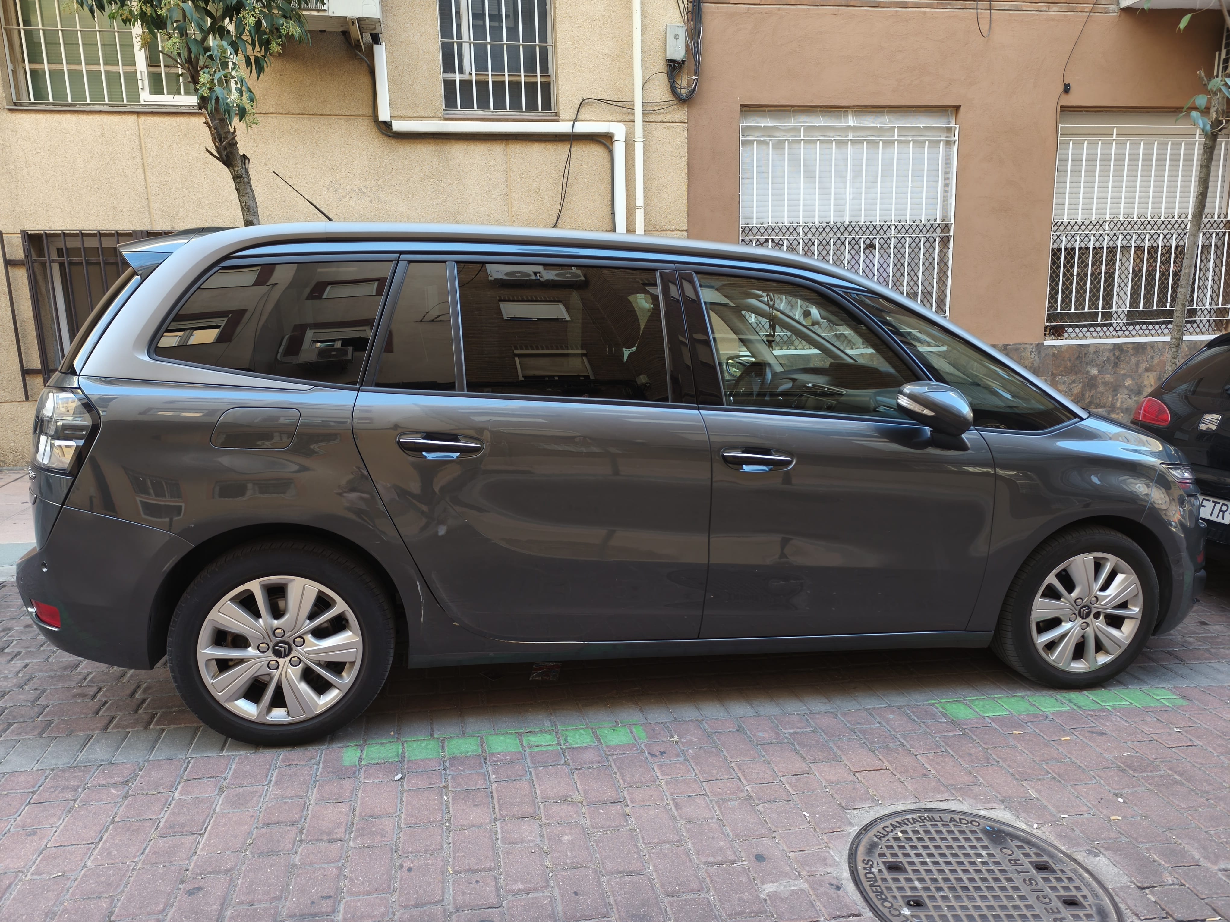 Citroen C4 Grand Picasso