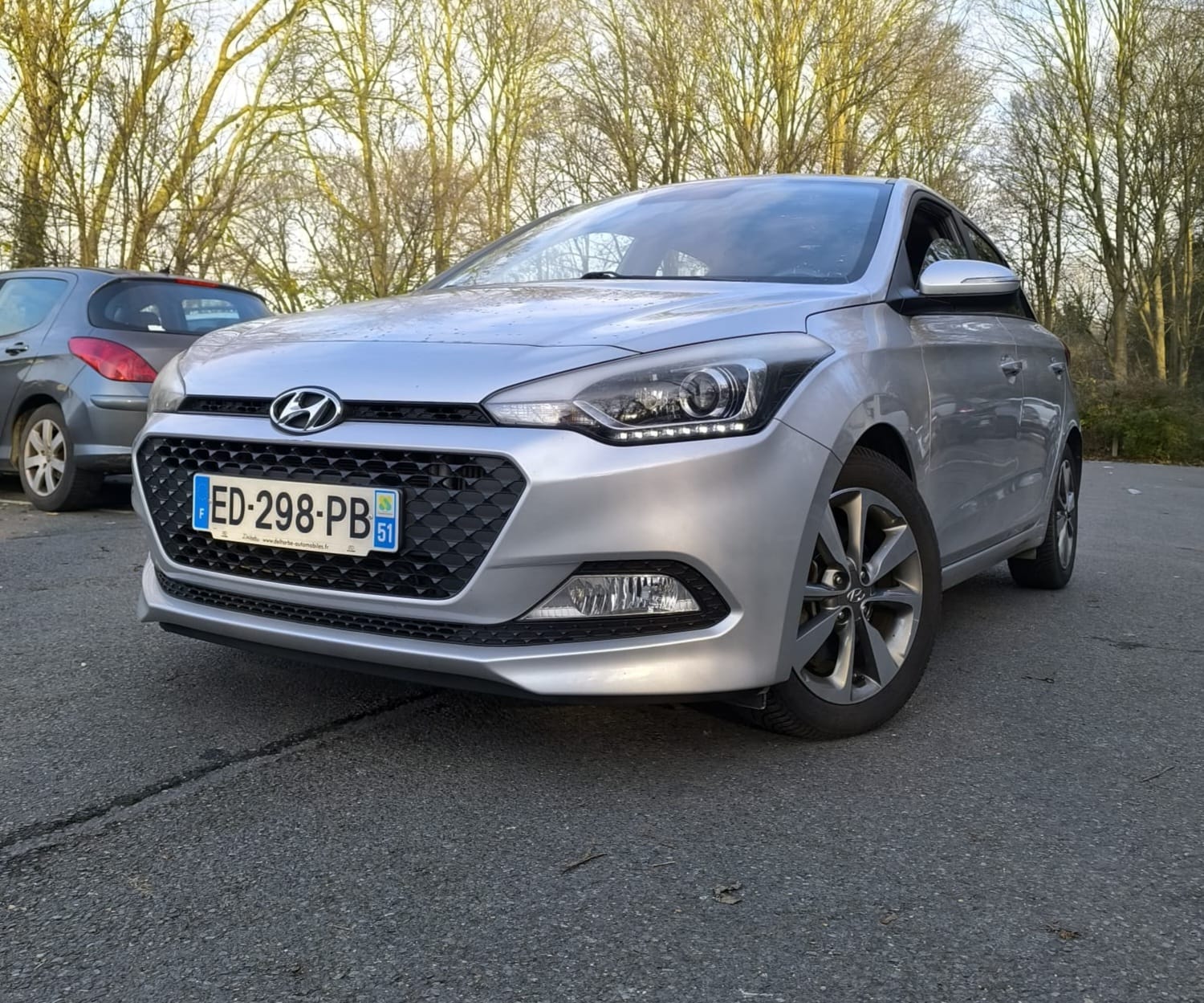 Hyundai i20, 2016, Diesel