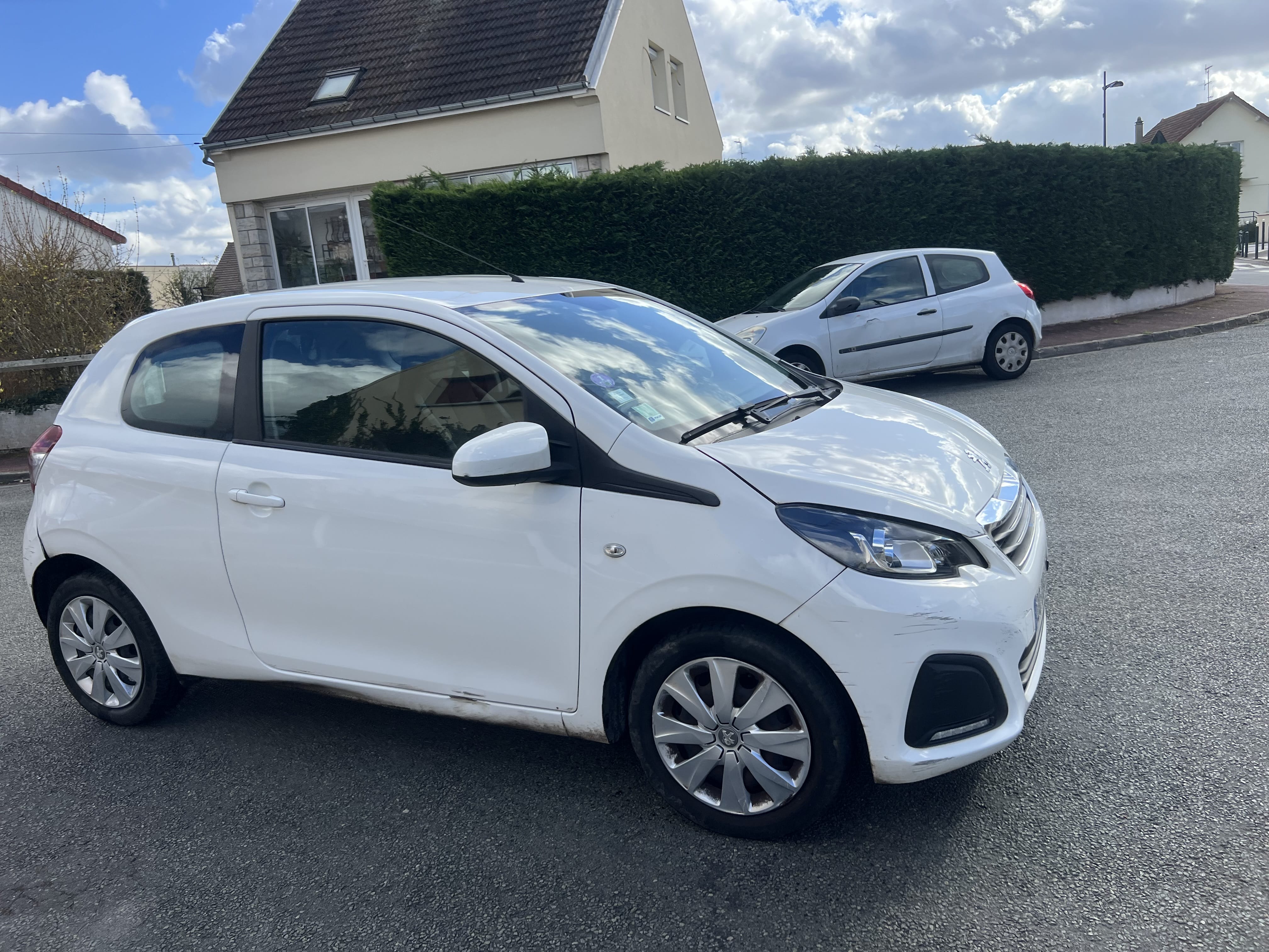 Peugeot 108