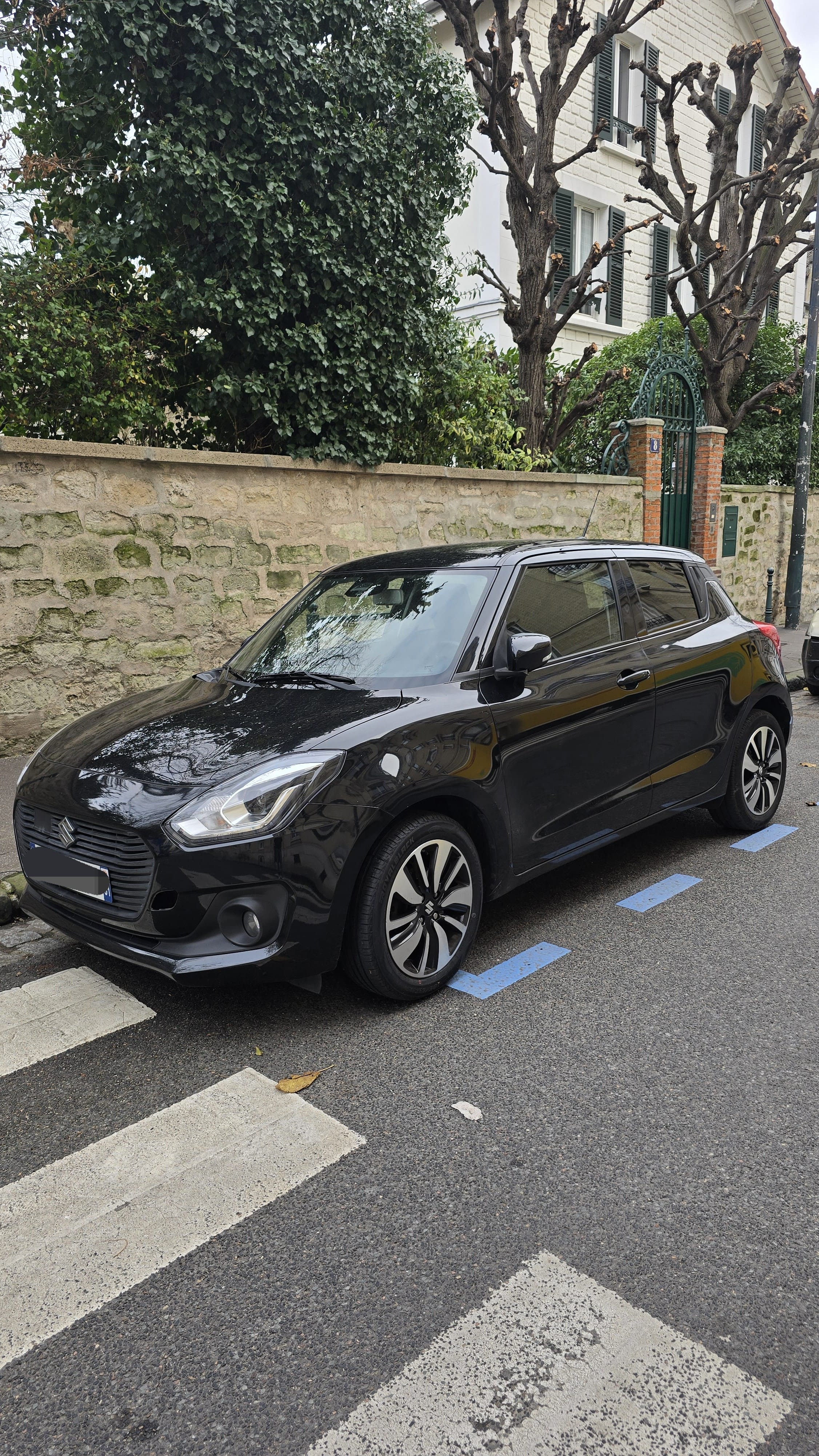 Suzuki Swift 1.0 Boosterjet Hybrid SHVS 111ch Pack Euro6d-T avec Siège bébé