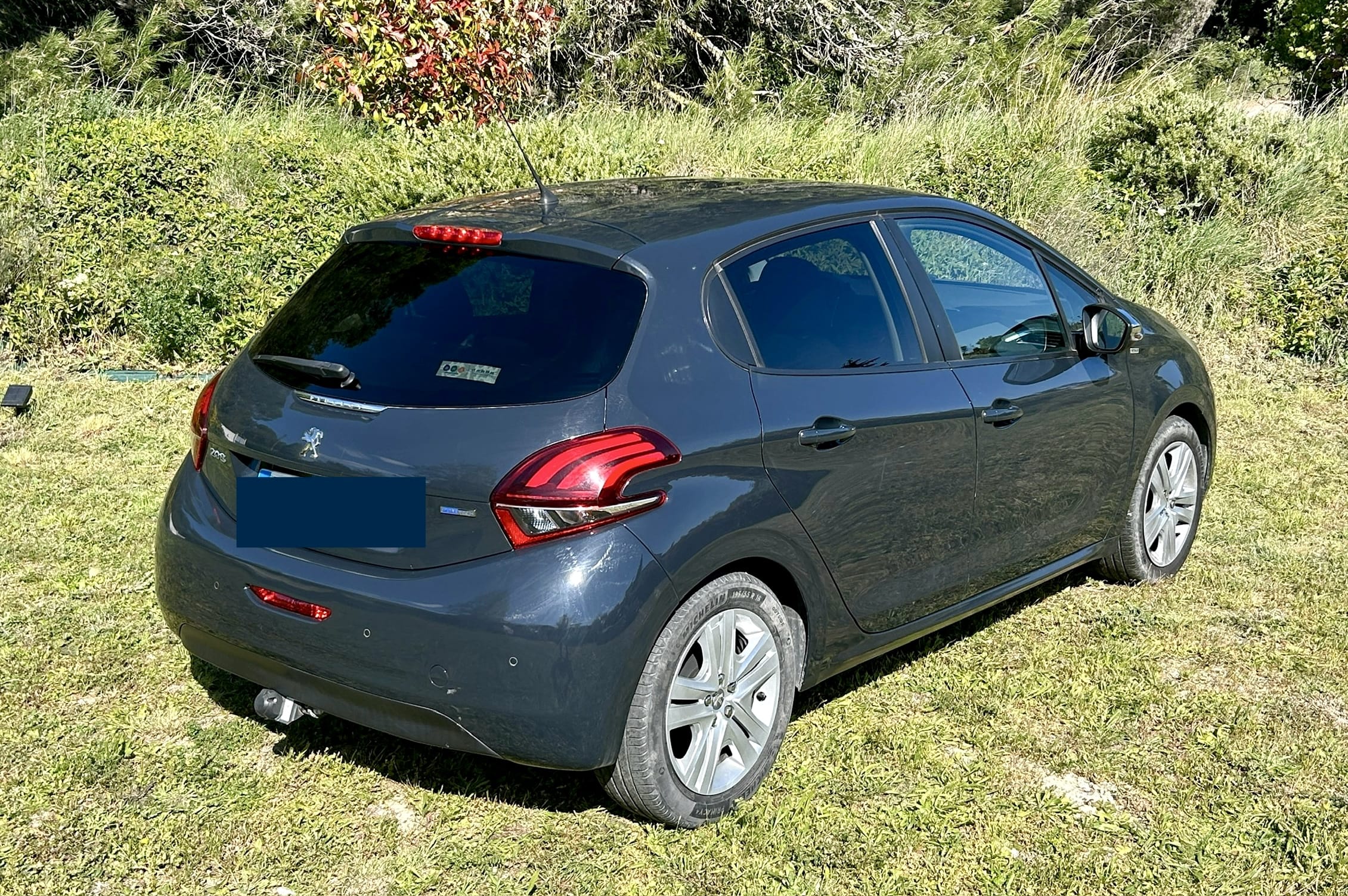 Peugeot 208 avec Climatisation