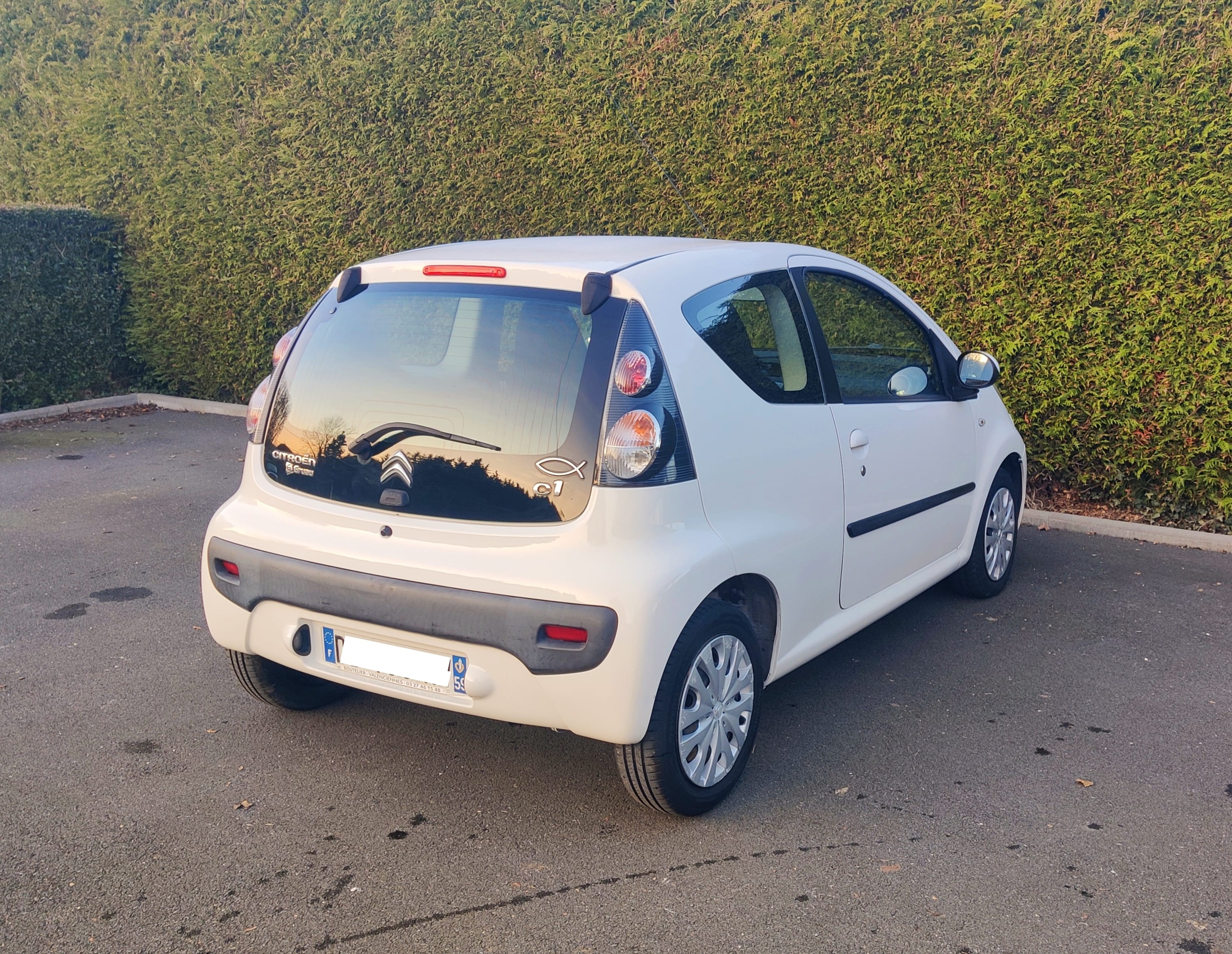 Citroen C1
