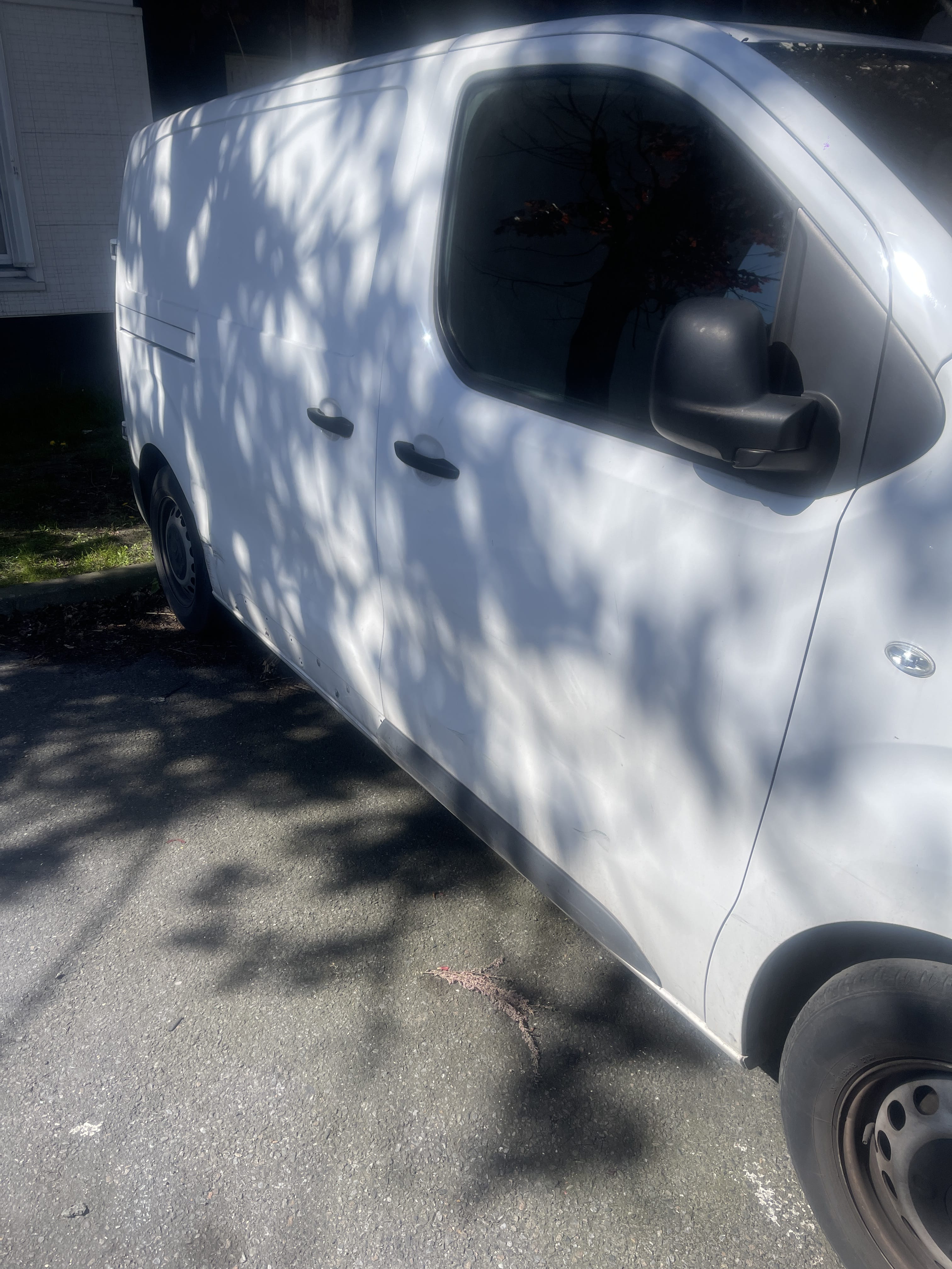 Citroen Jumpy avec Climatisation