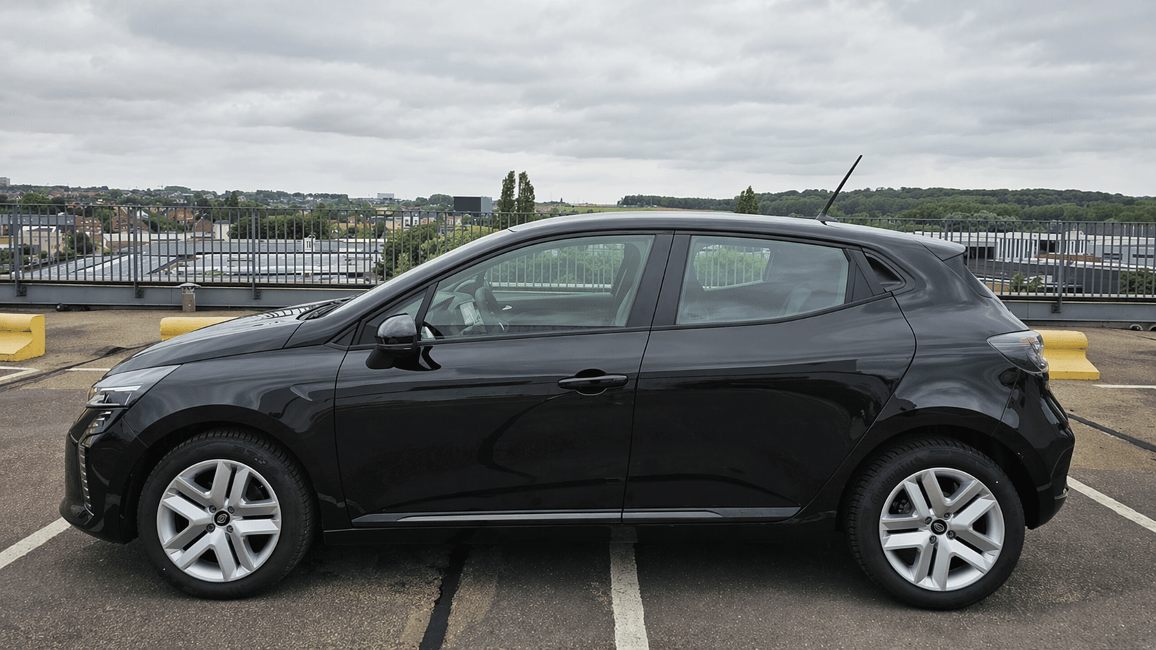 Renault Clio avec Climatisation