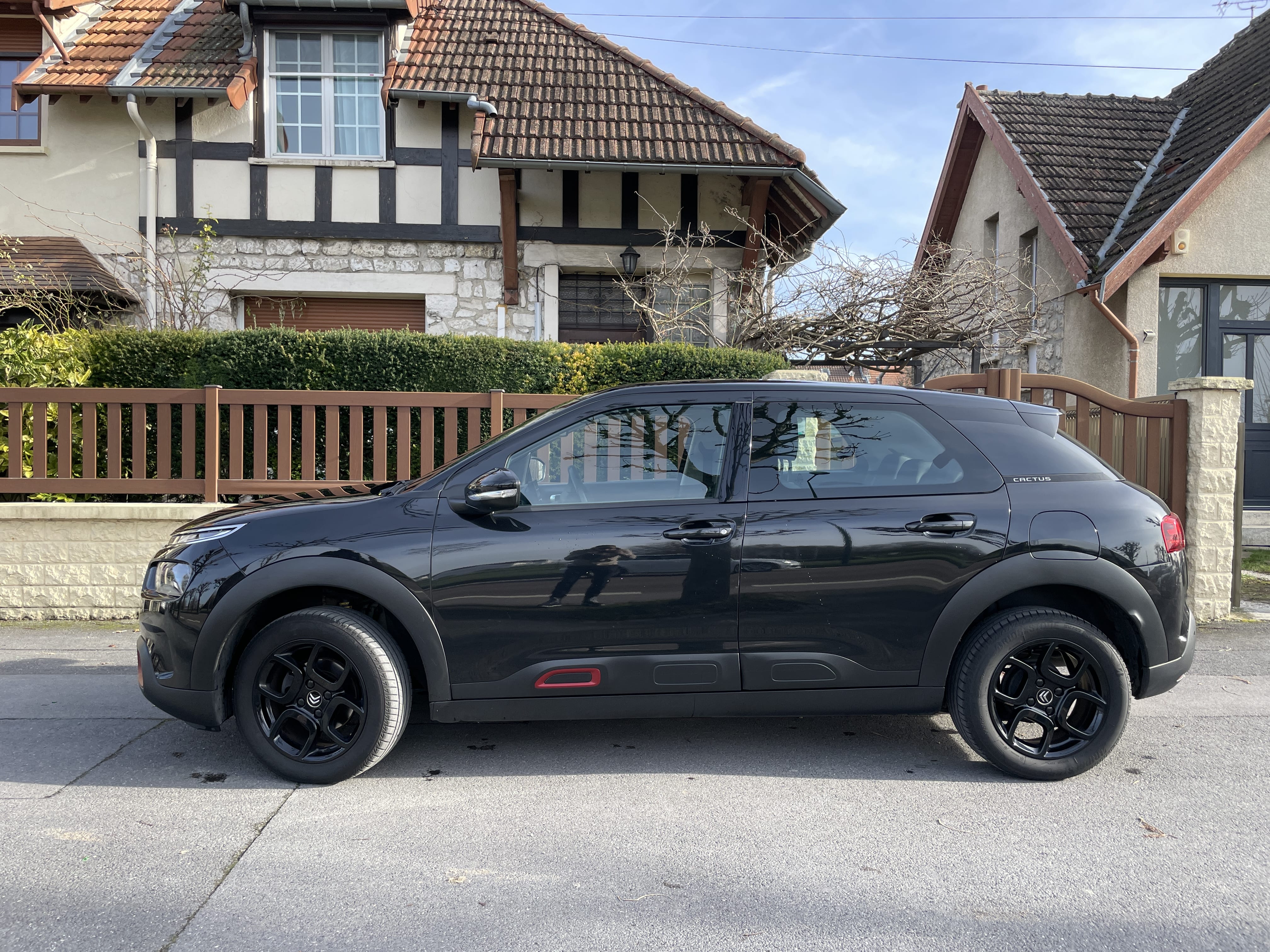 Citroen C4 Cactus avec Climatisation
