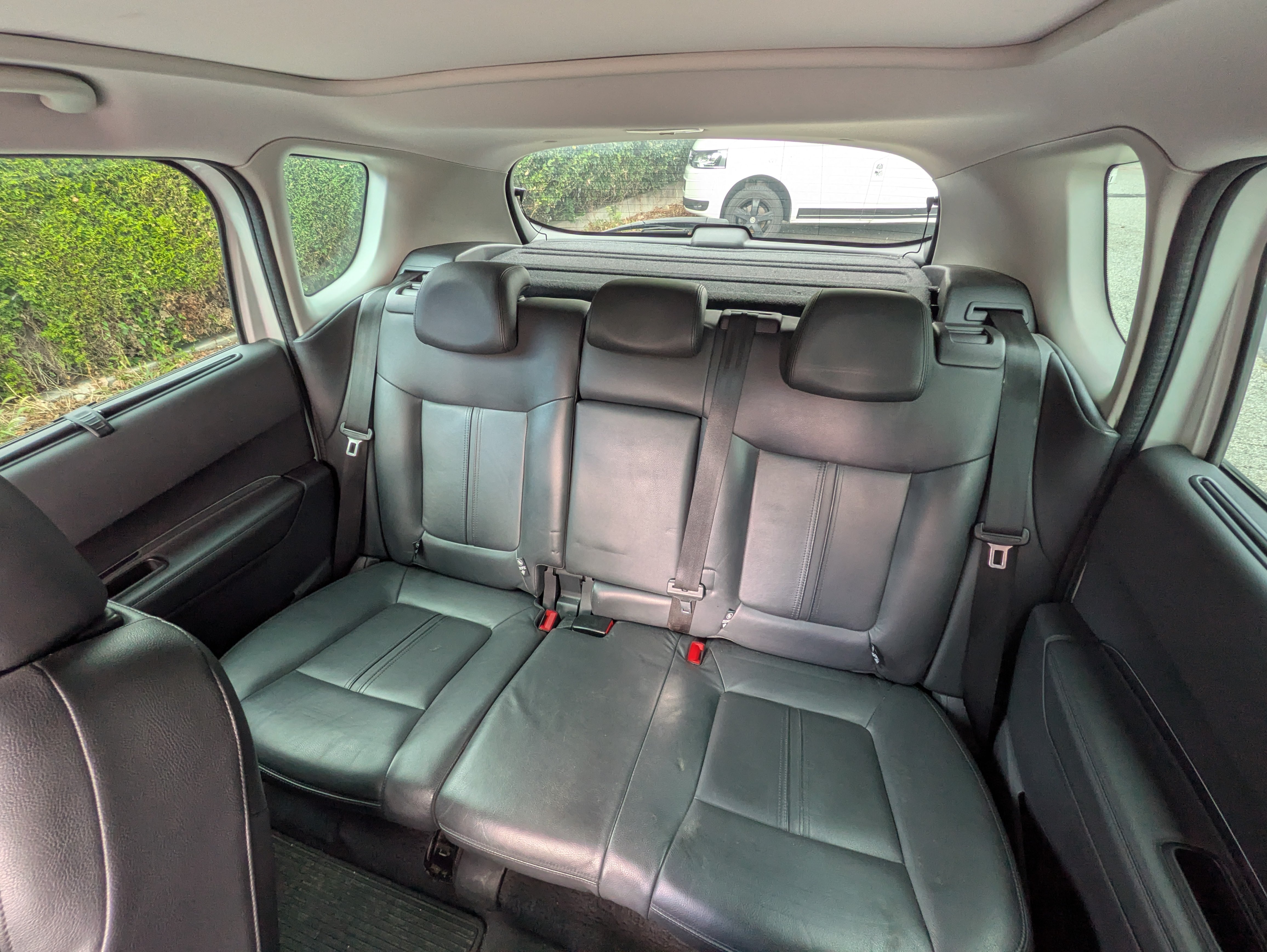 Peugeot 3008 avec Caméra de recul