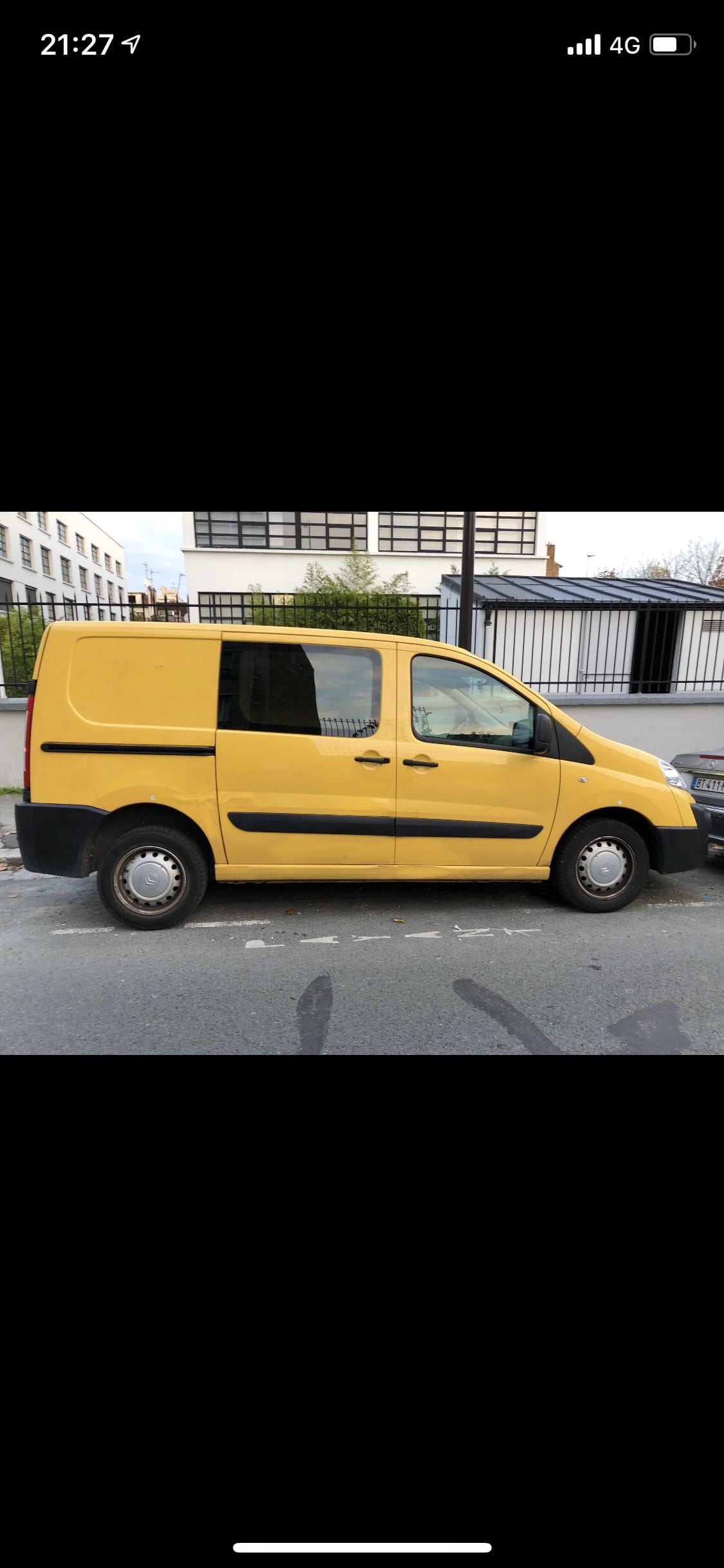 Citroen Jumpy L1 H1 CD