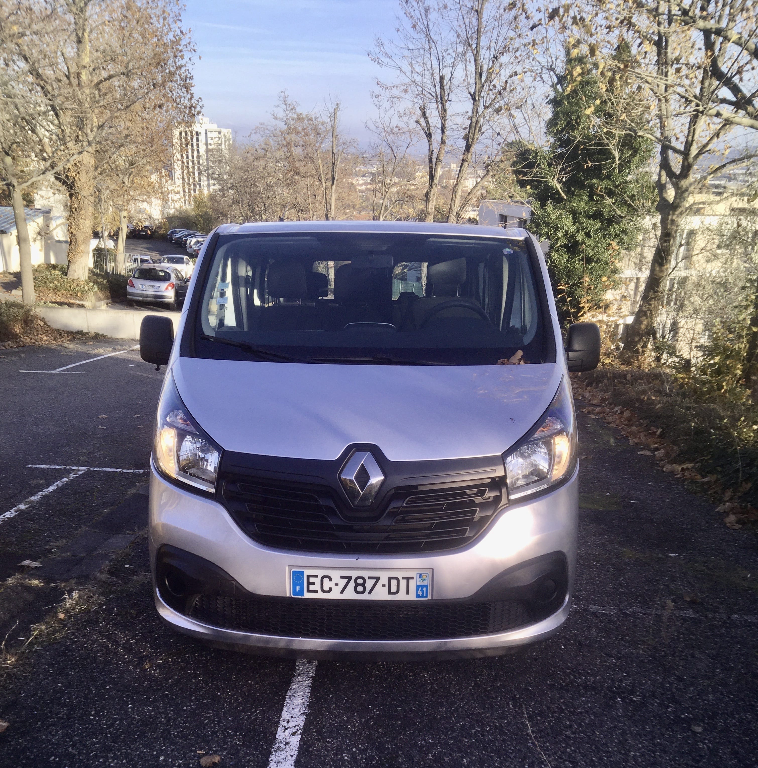 Renault Trafic Passenger avec Audio Bluetooth
