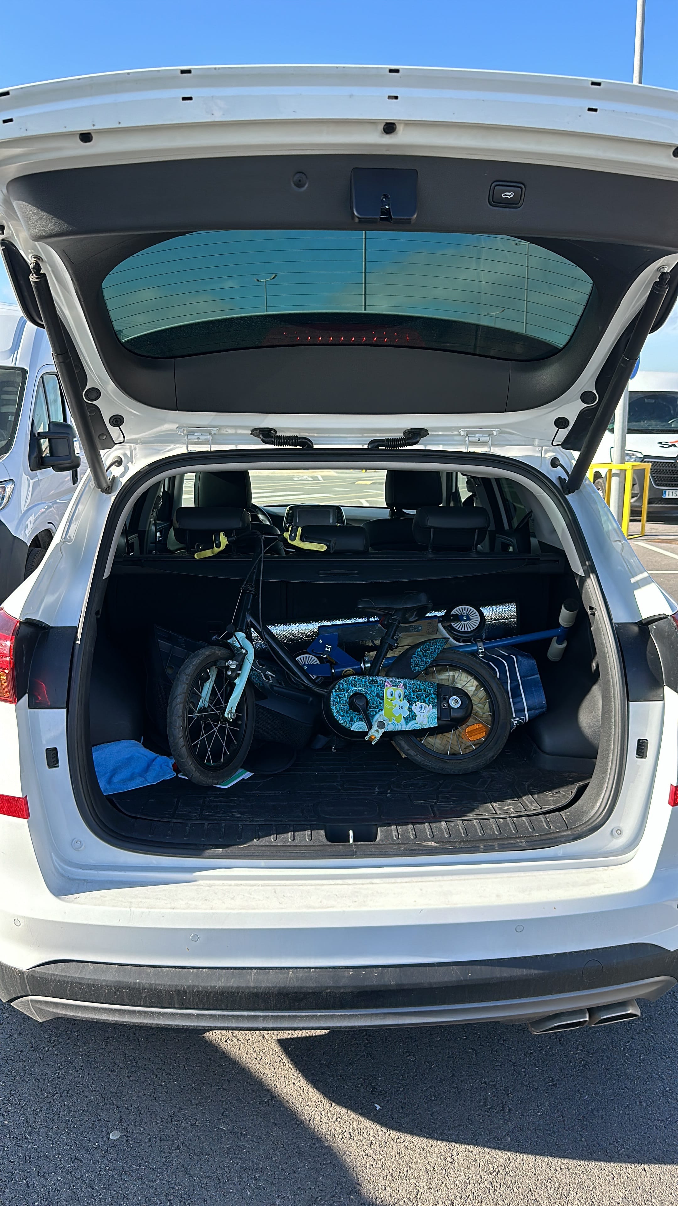 Hyundai Tucson Limited con GPS