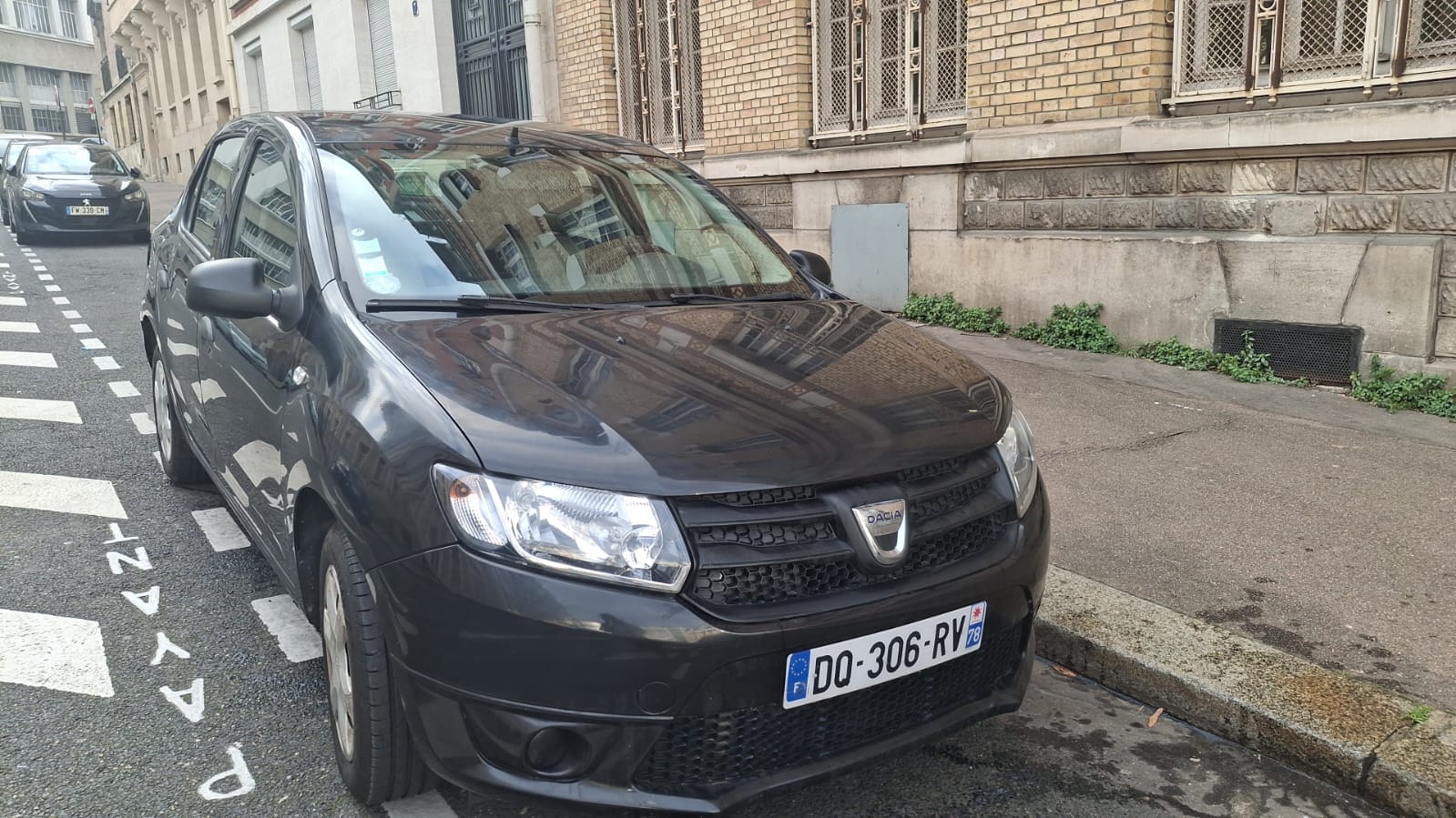 Dacia Logan