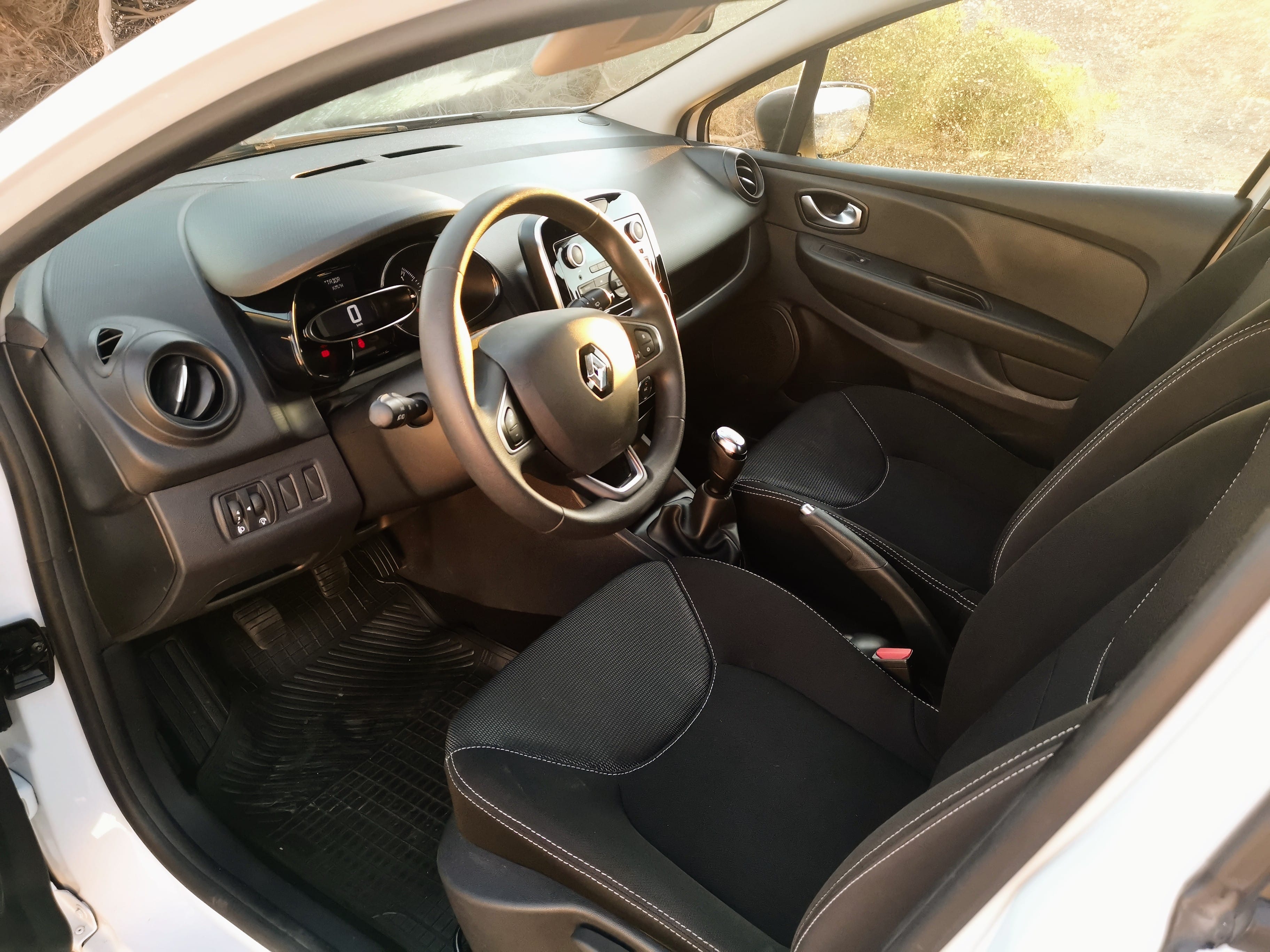 Renault Clio con Audio Bluetooth
