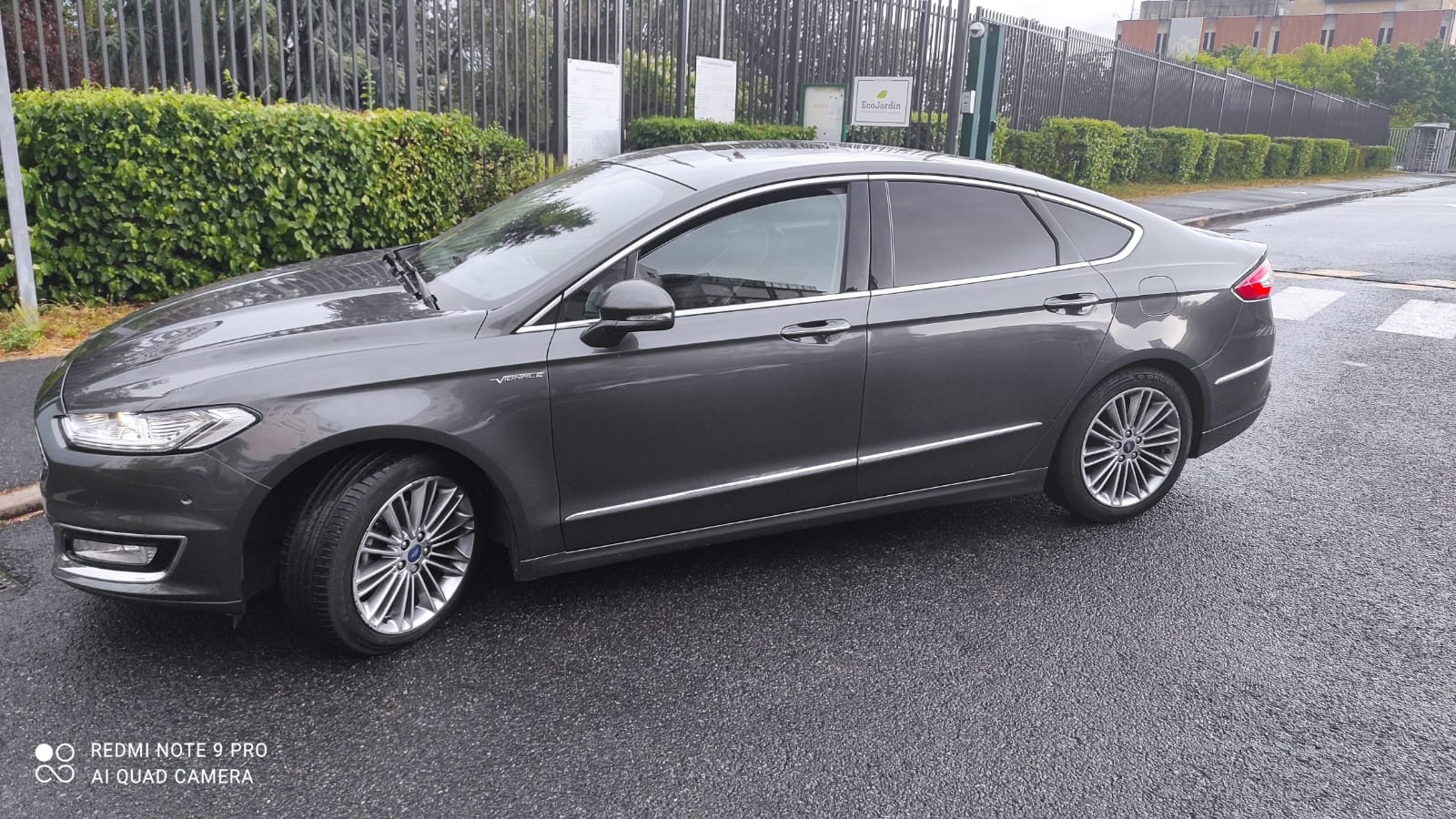 Ford Mondeo Hybride, 2018, Diesel, automatique