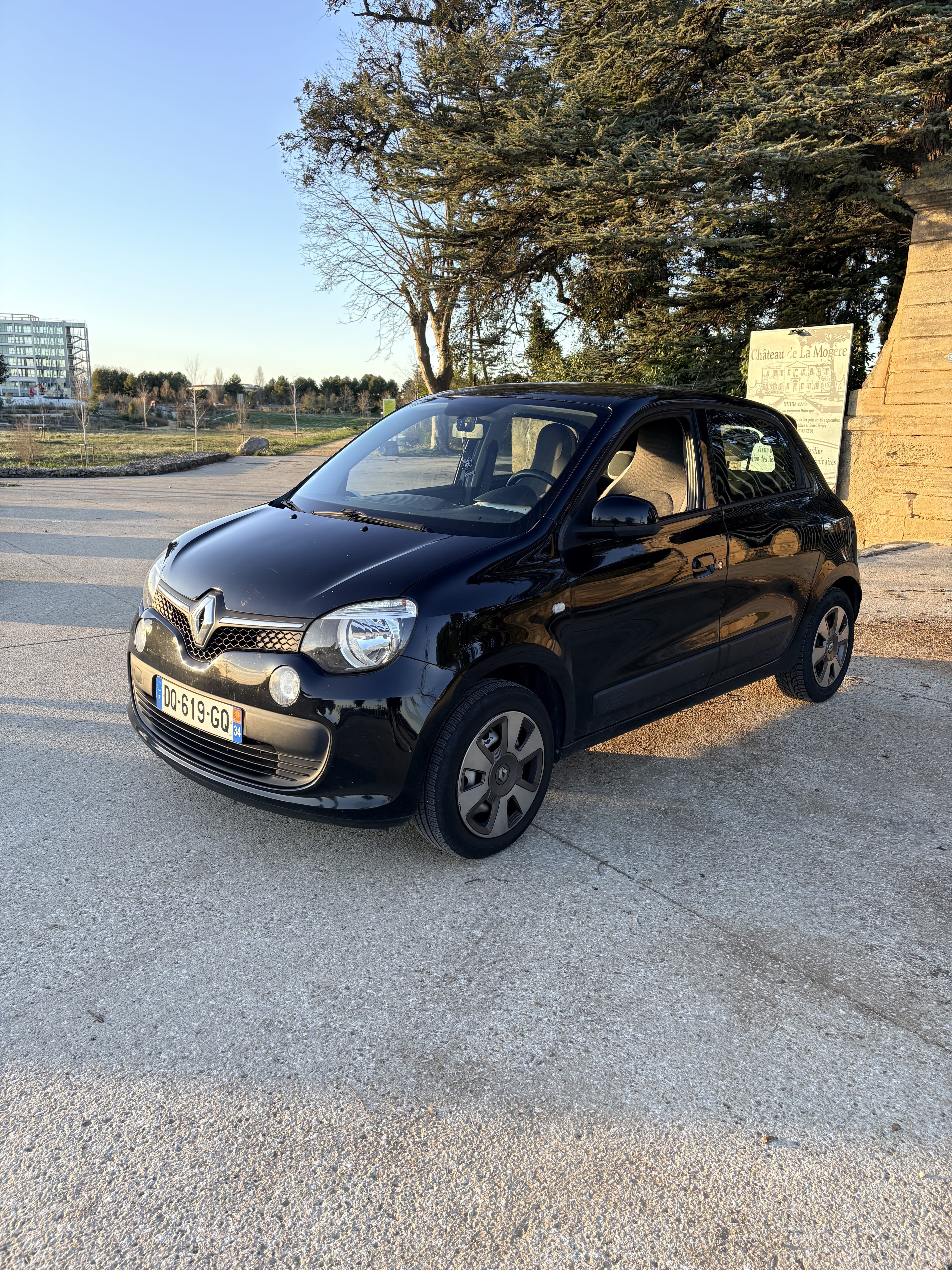 Renault Twingo III Zen avec Entrée audio / iPod