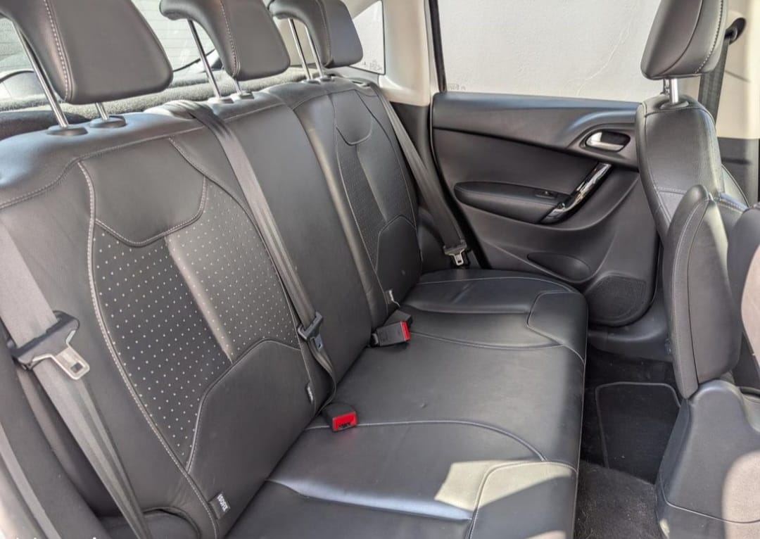 Citroen C3 avec Caméra de recul