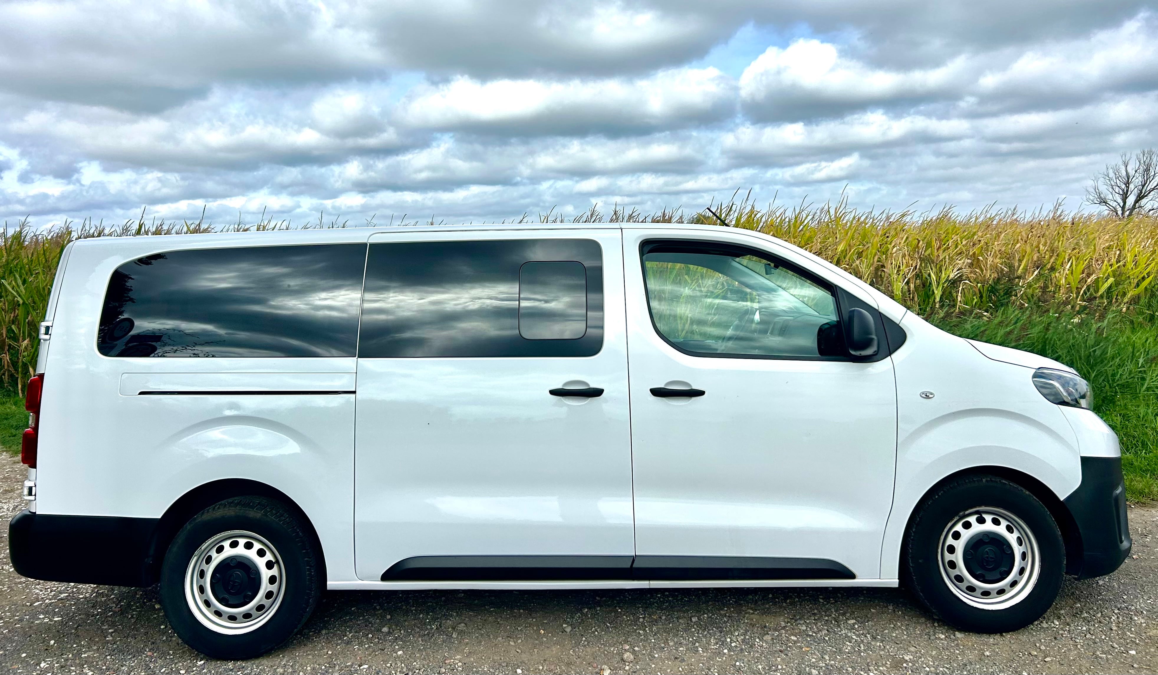 Toyota Proace Combi avec Climatisation