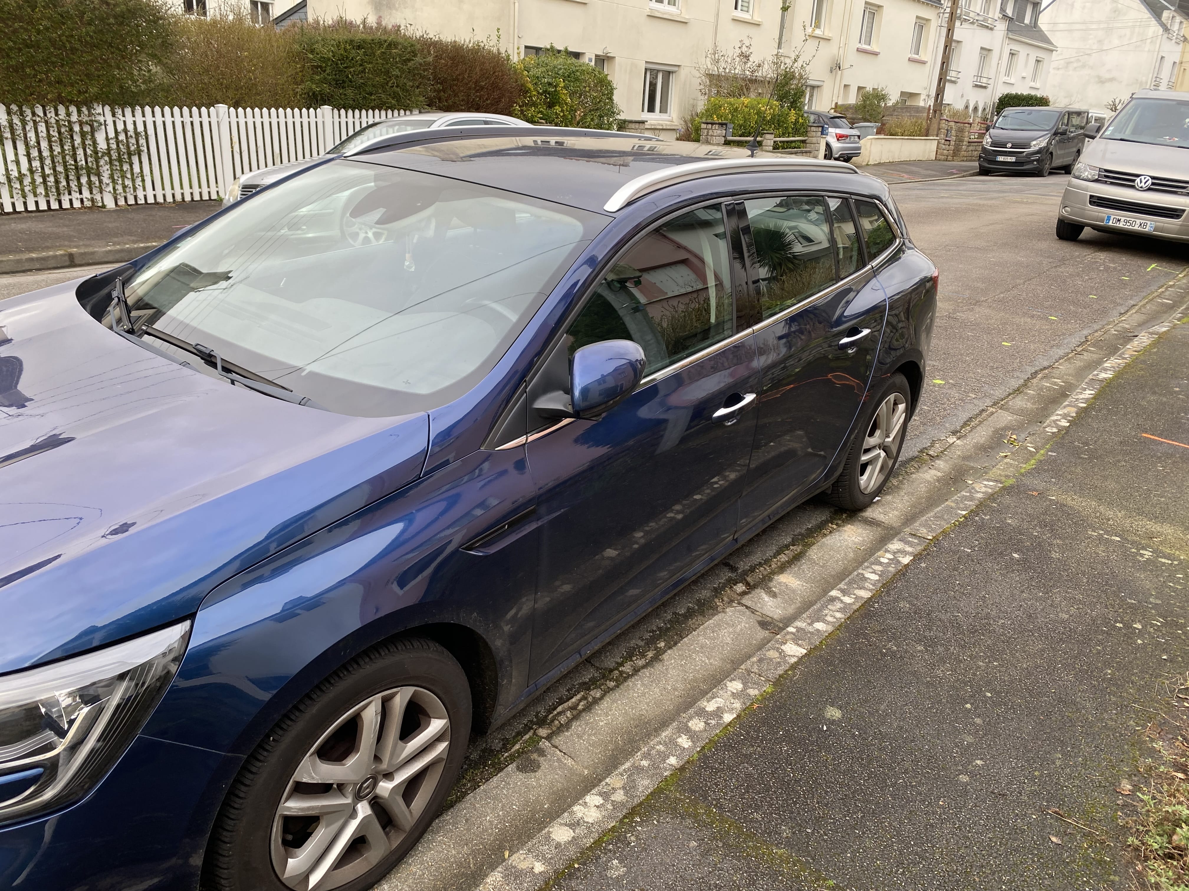 Renault Mégane IV avec Climatisation