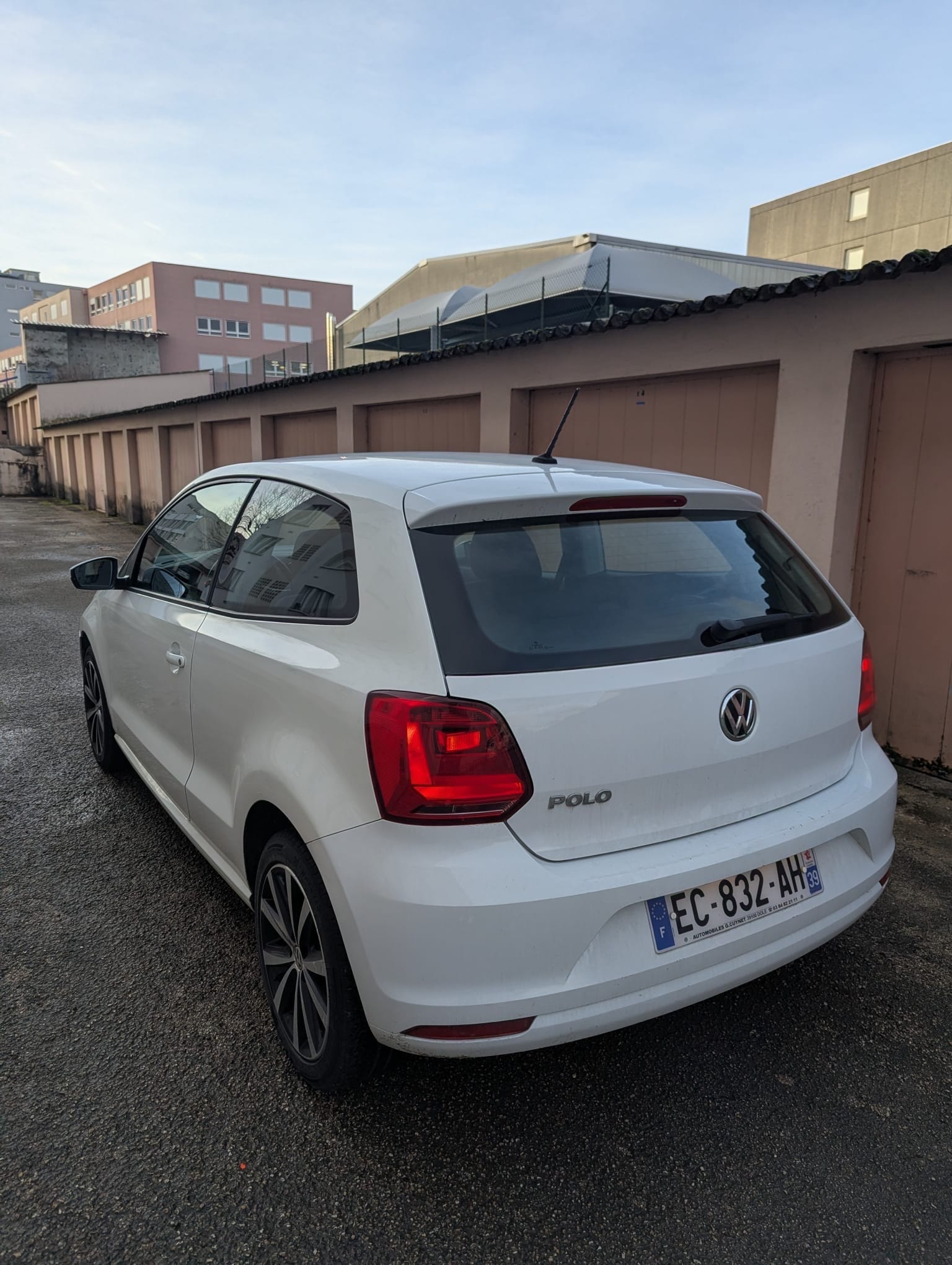Volkswagen Polo avec Climatisation