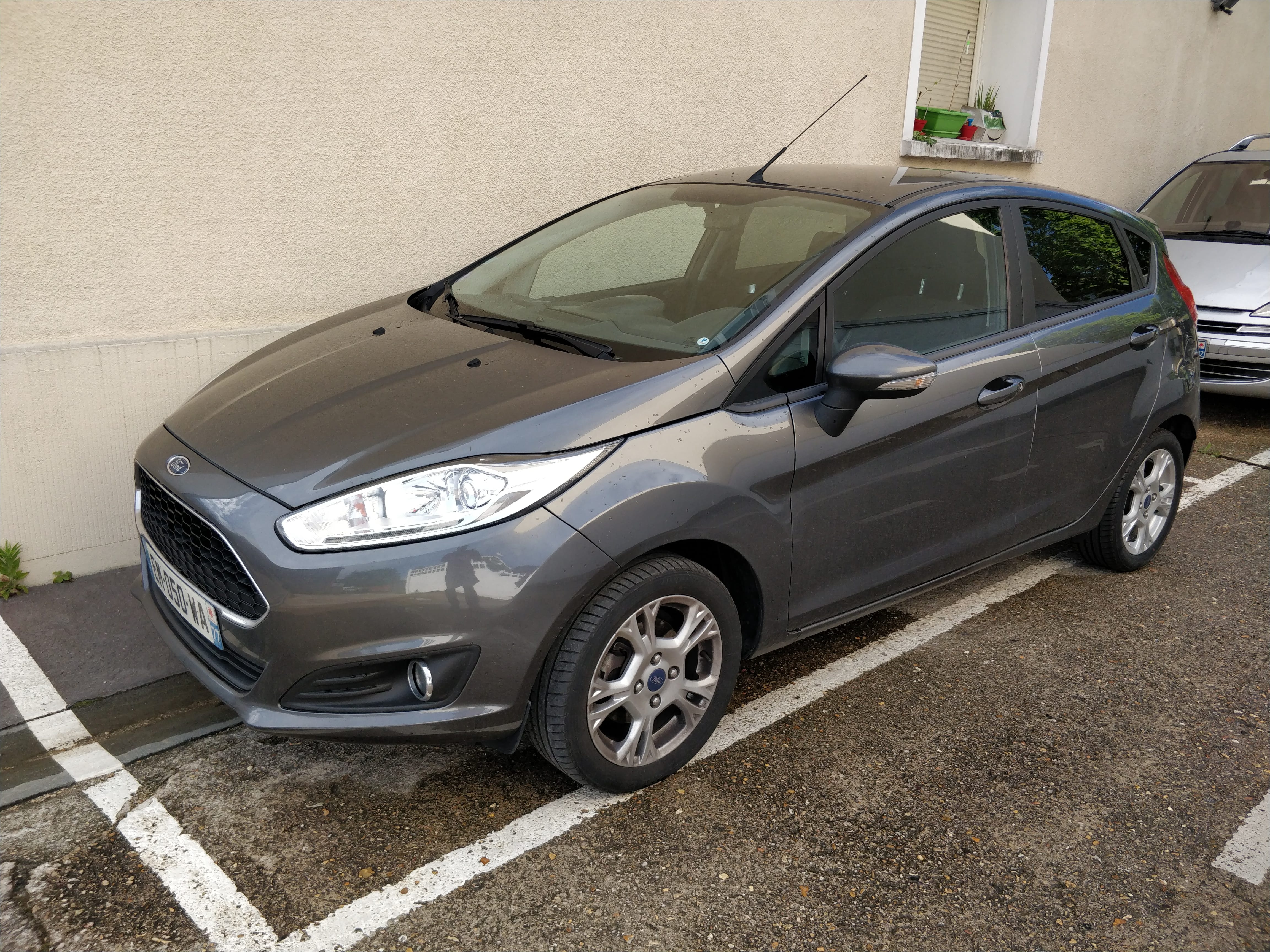 Ford Fiesta 1.0 Ecoboost, 2017, Essence 95