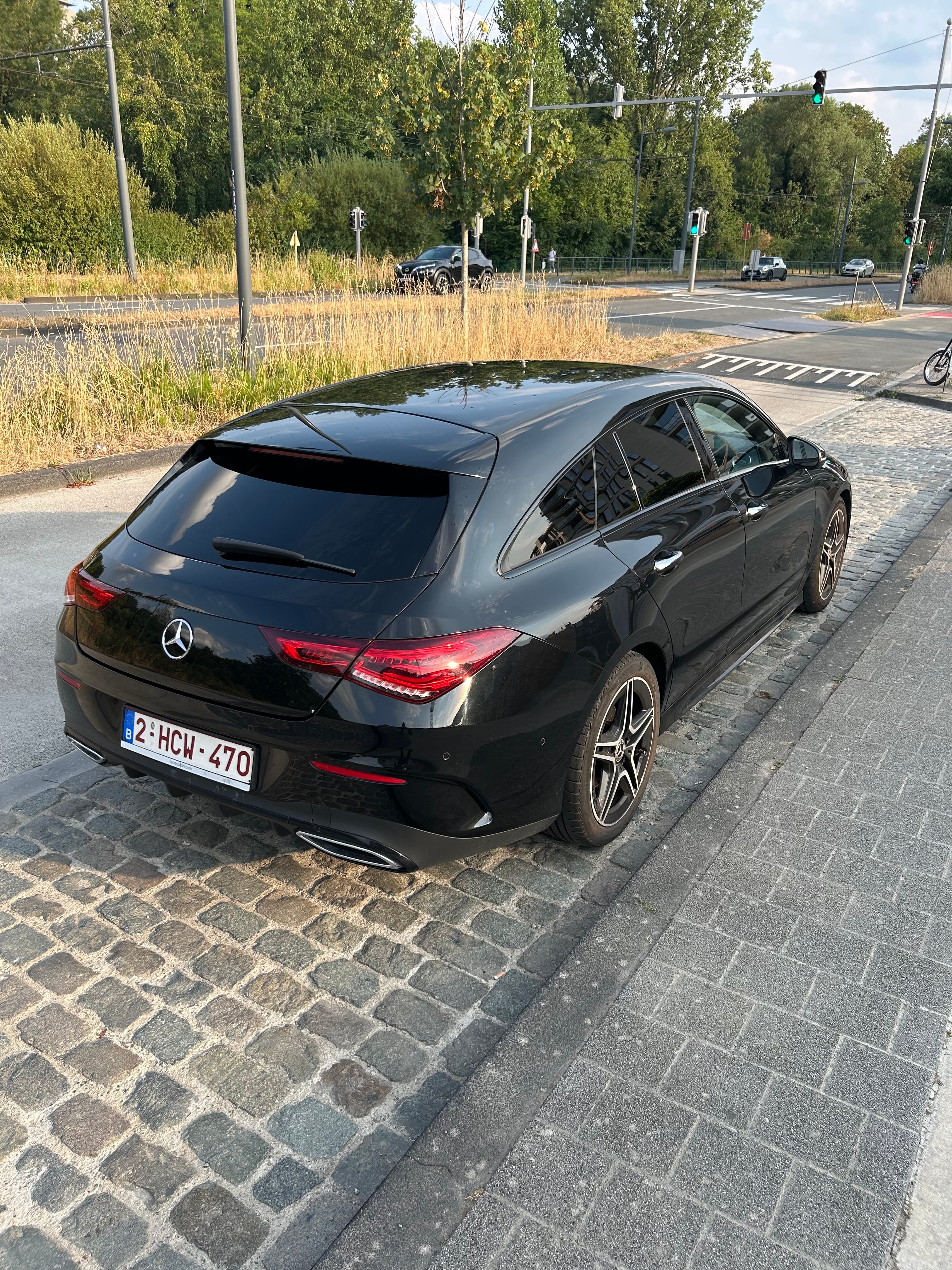 Mercedes-Benz CLA 180 avec Climatisation