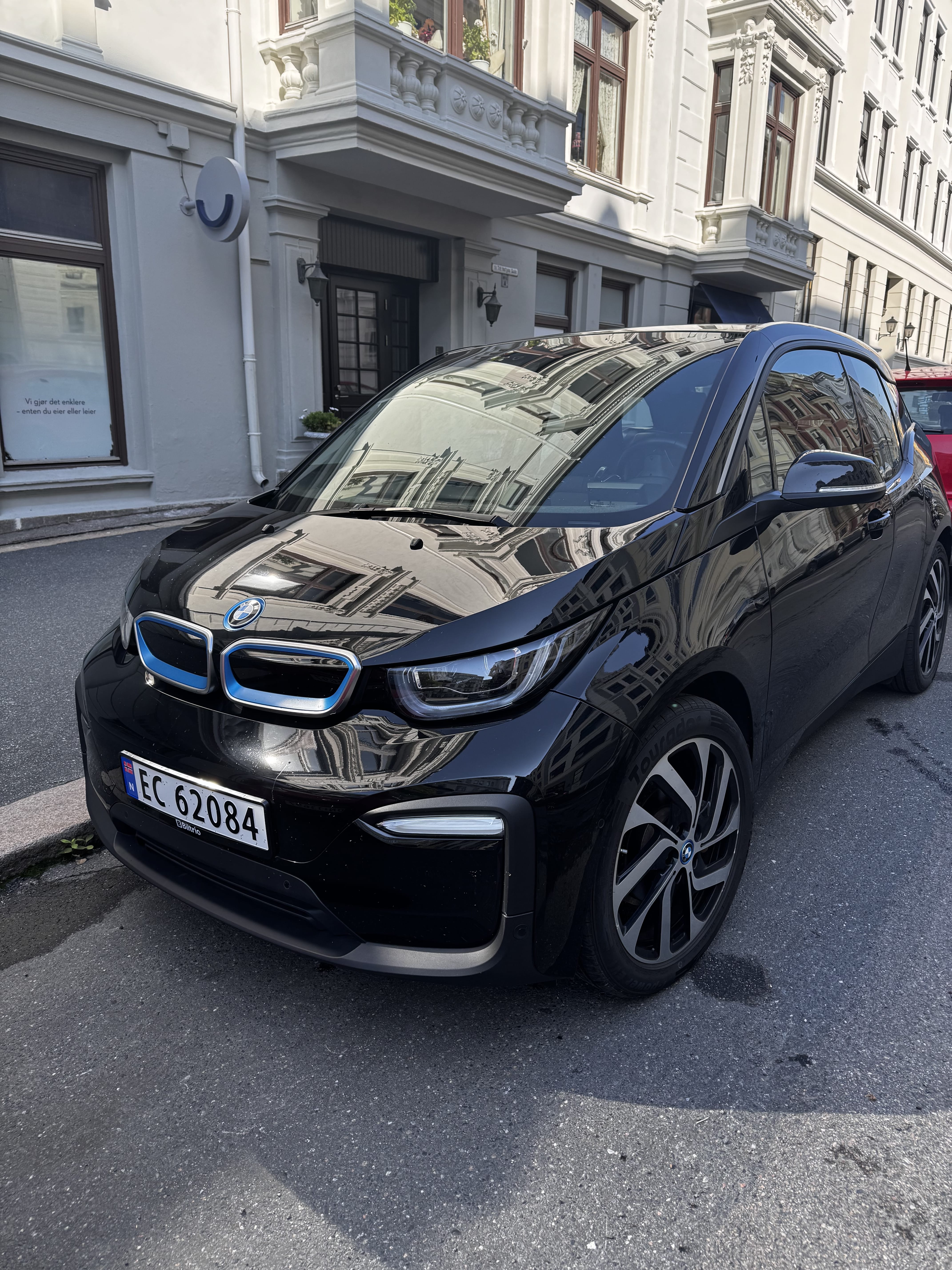 BMW i3, 2021, Électrique, automatique