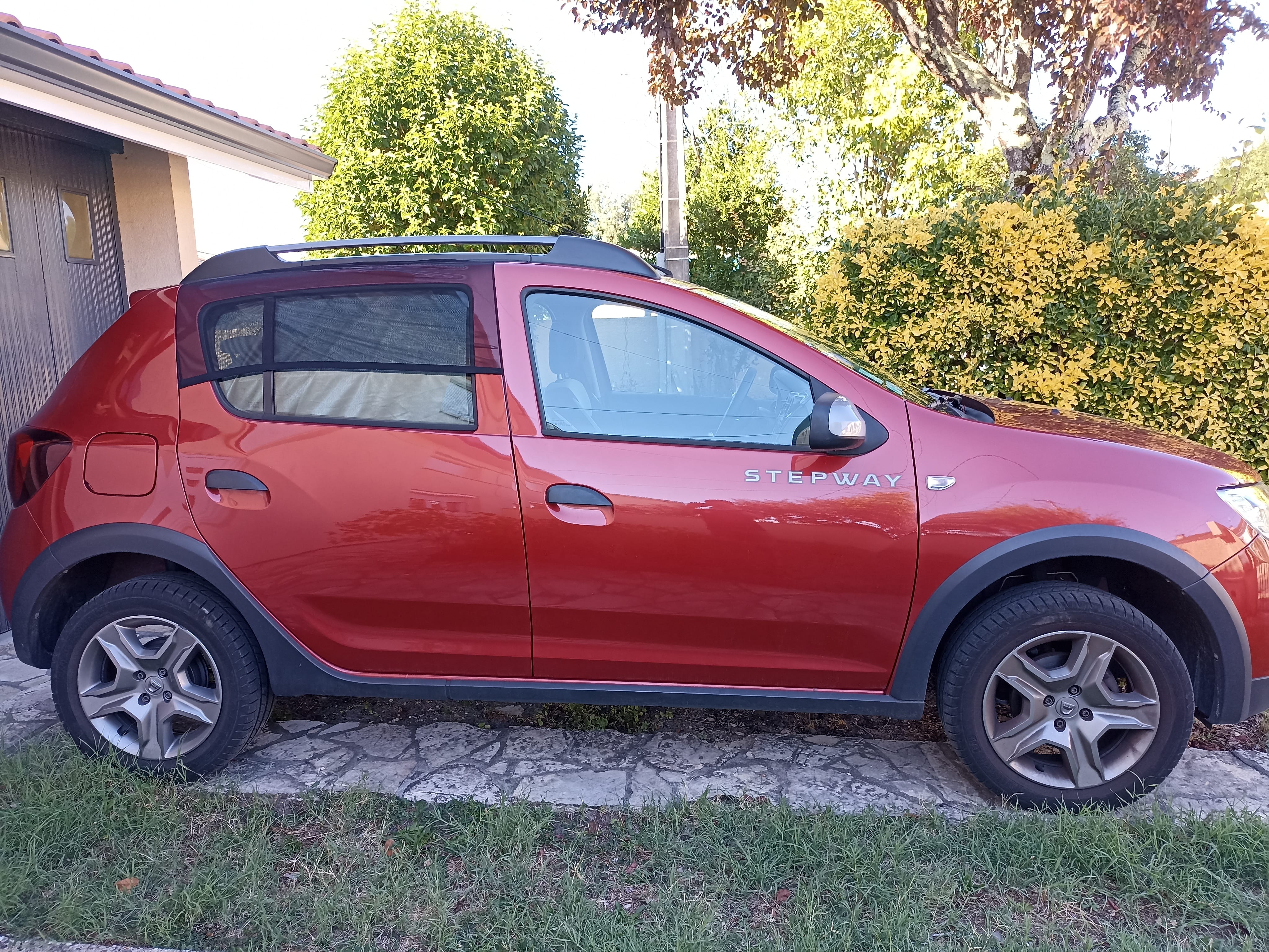 Dacia Sandero Stepway avec Climatisation