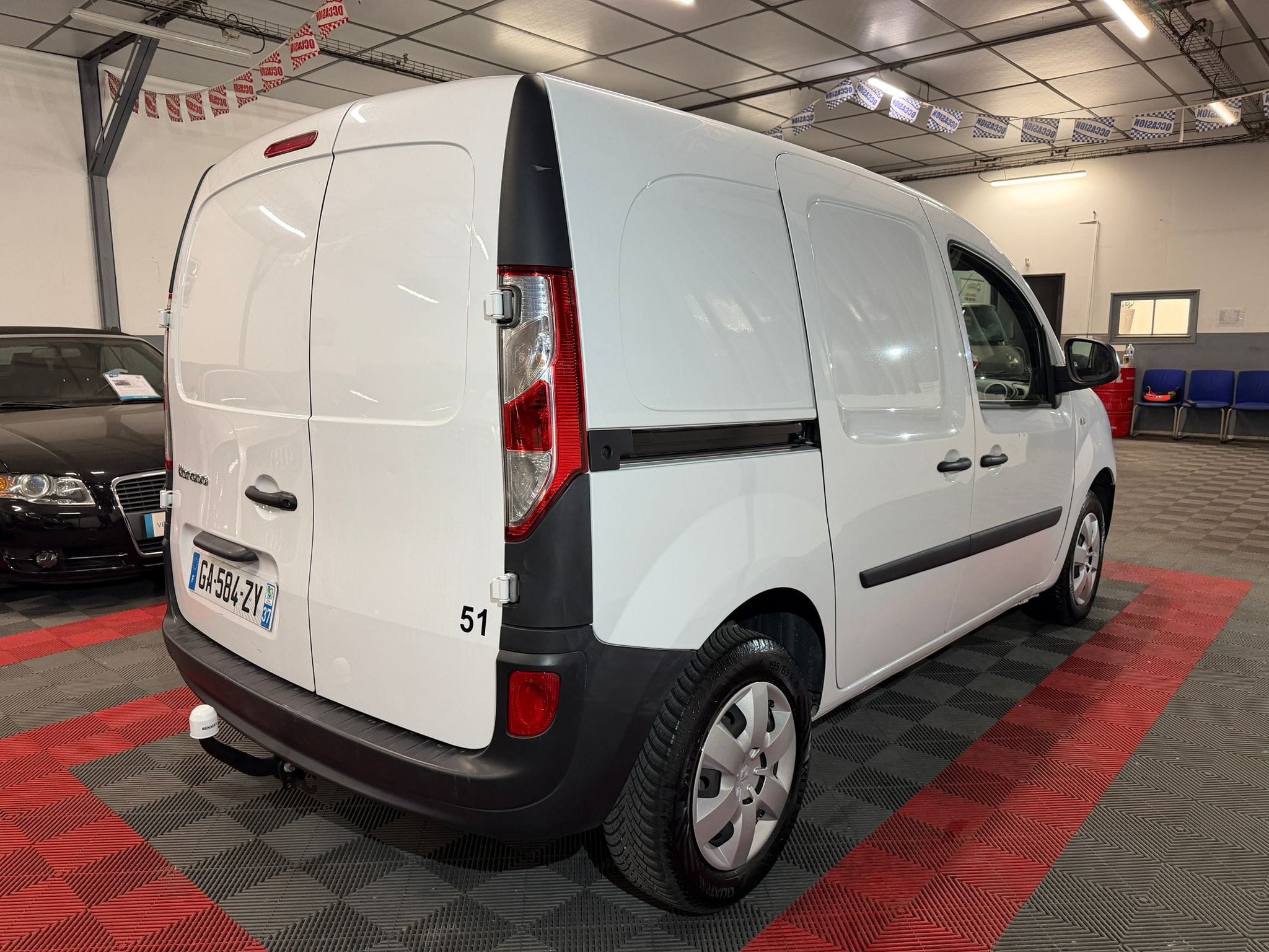 Renault Kangoo Fourgon avec Port USB