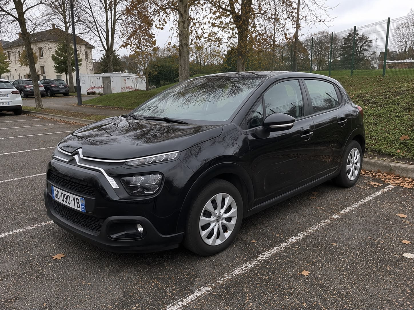 Citroen C3