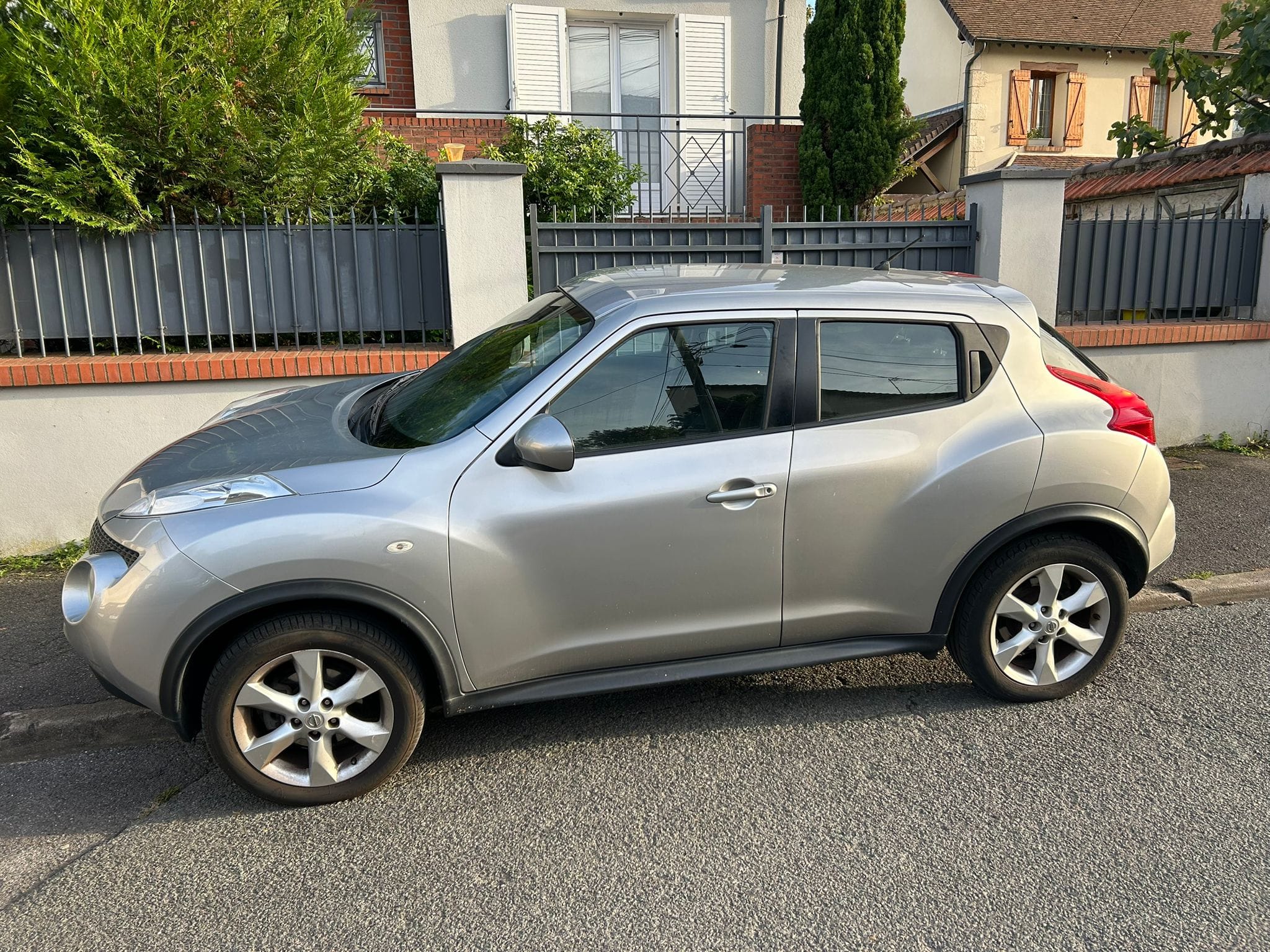 Nissan Juke avec Climatisation
