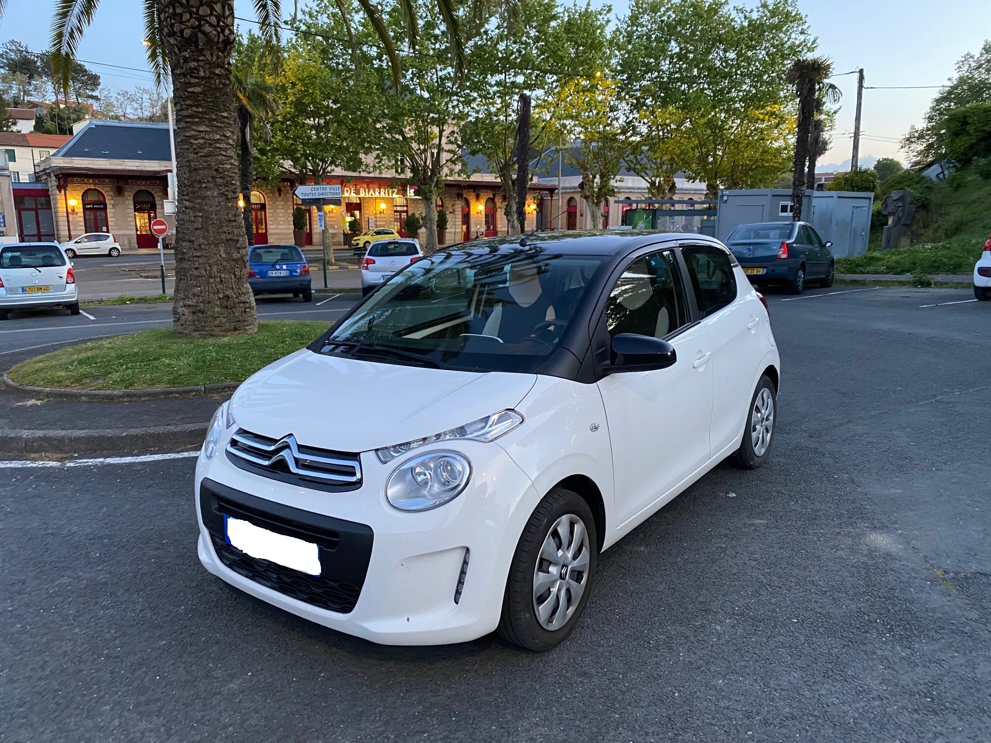 Citroen C1 II Feel, 2021, Essence 95