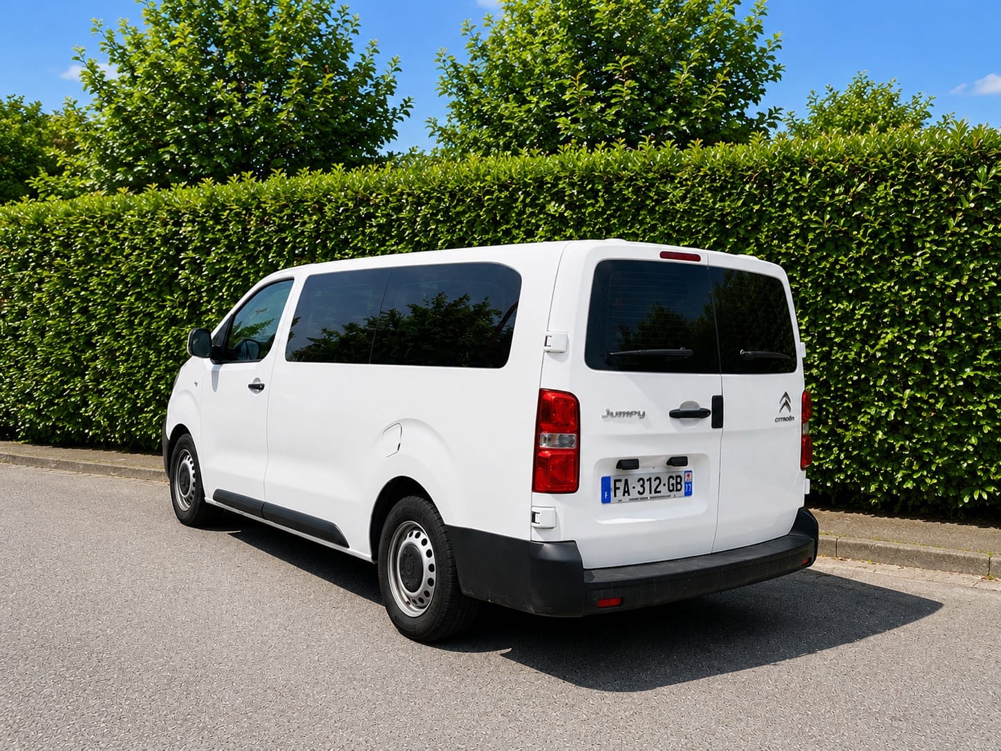 Citroen Jumpy Multispace avec Climatisation
