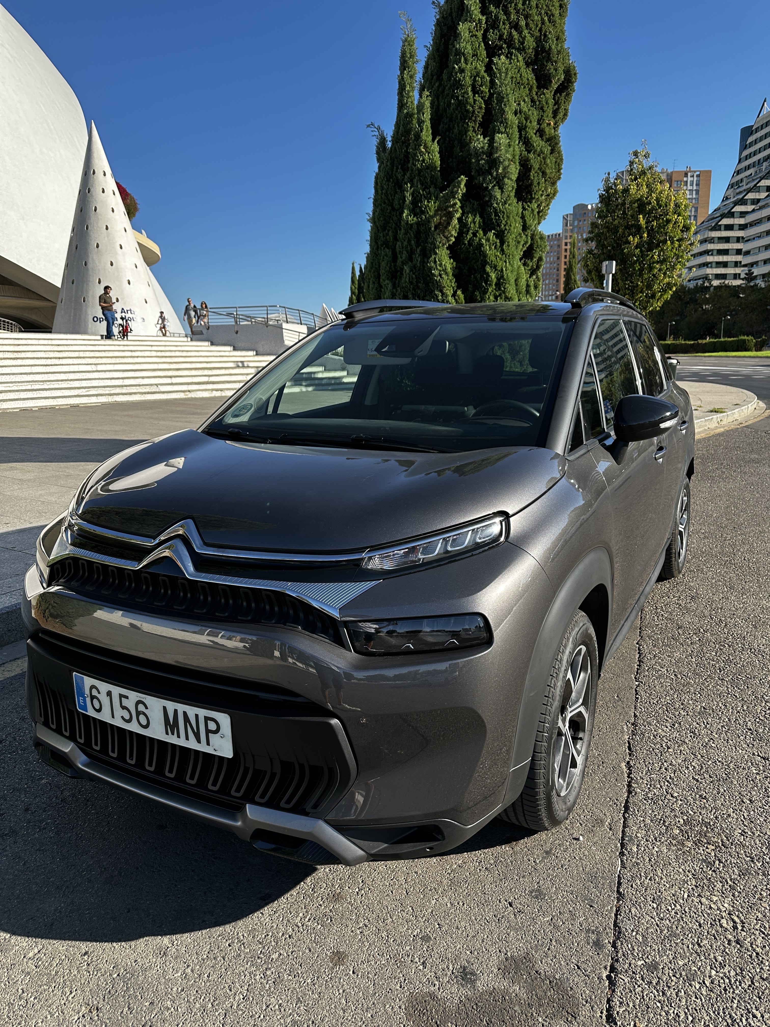 Citroen C3 Aircross, 2024, Gasolina 95