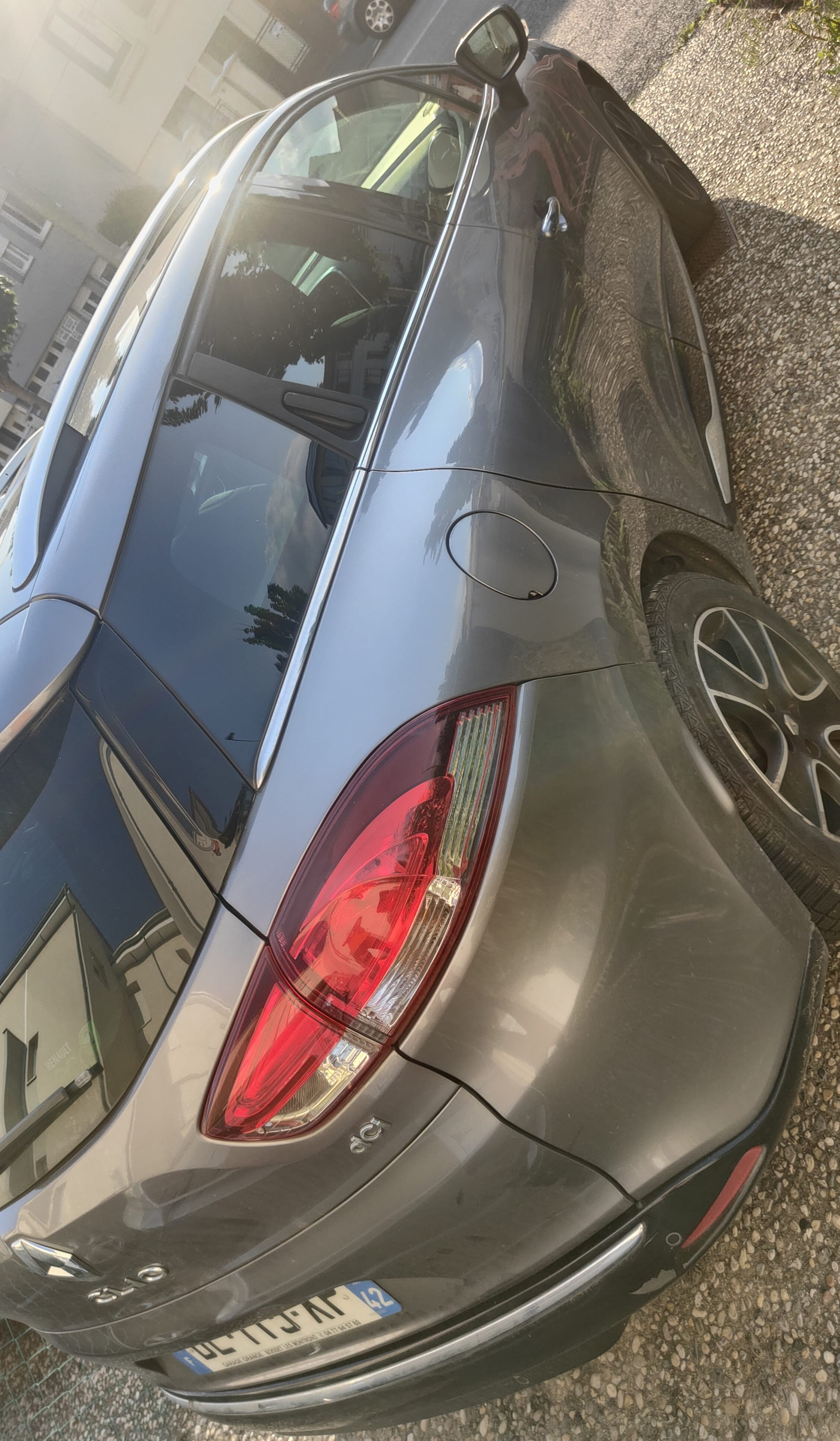 Renault Clio Estate avec Climatisation