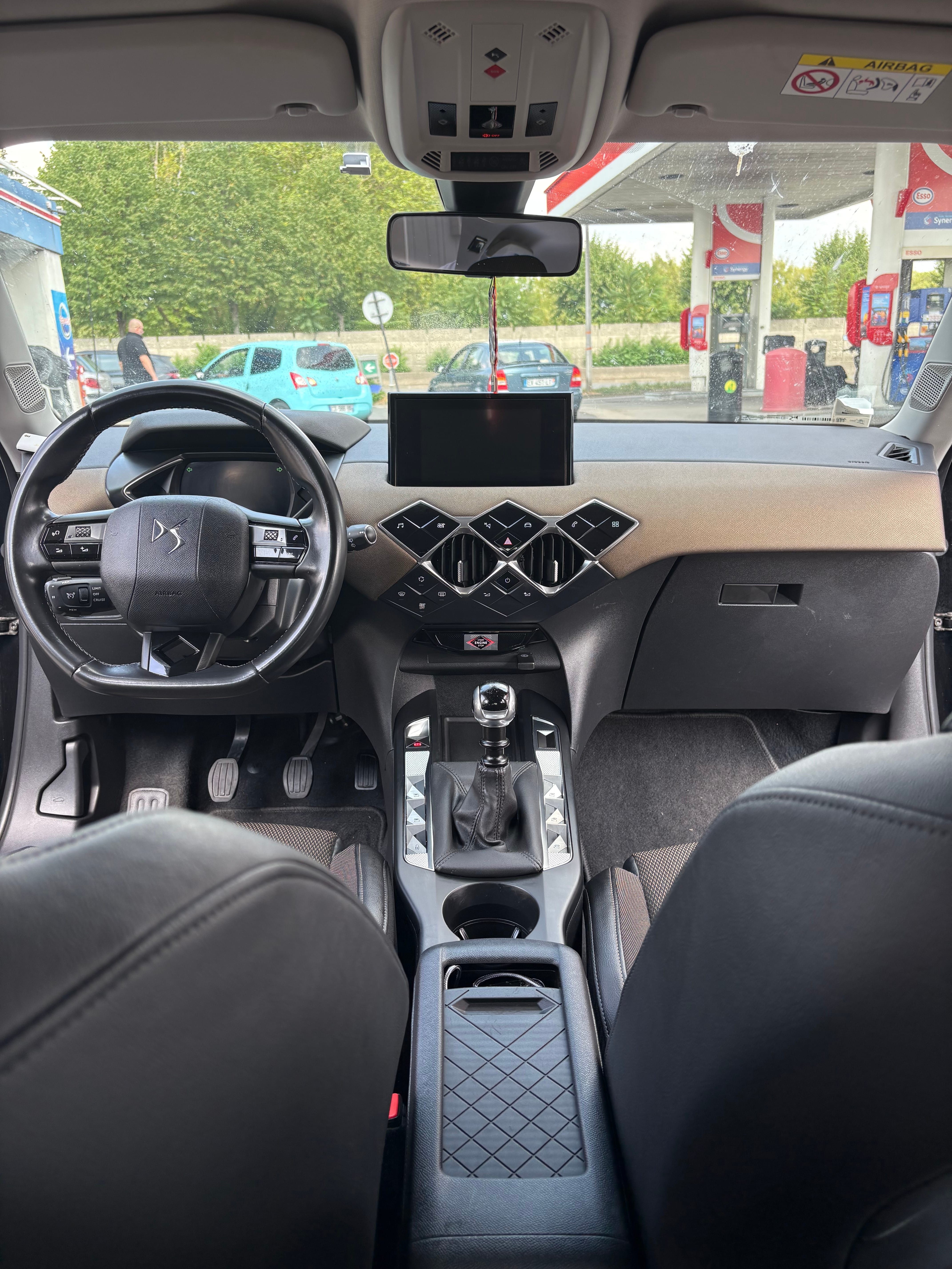 DS 3 avec Régulateur de vitesse