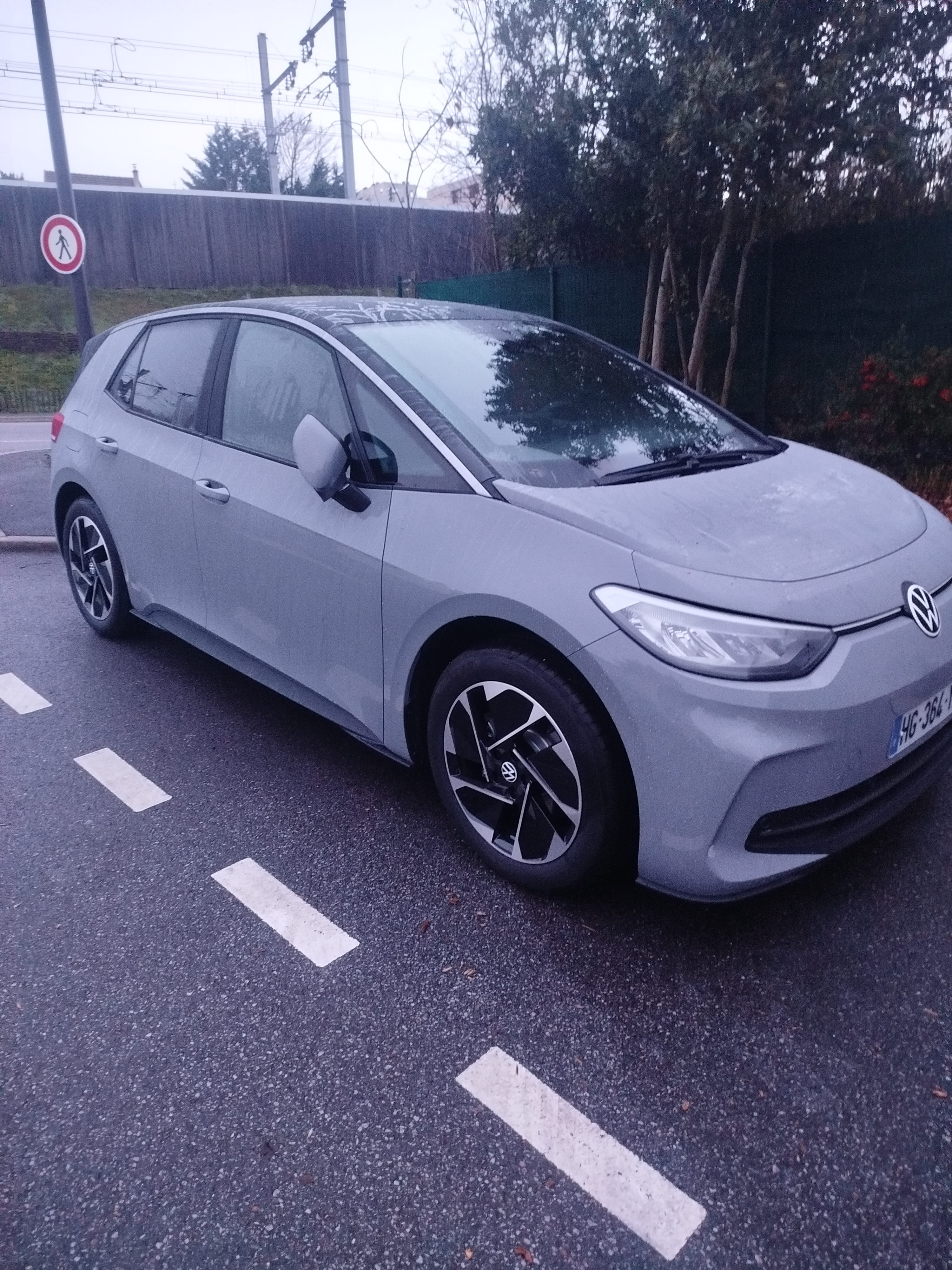 Volkswagen ID.3, 2025, Électrique, automatique